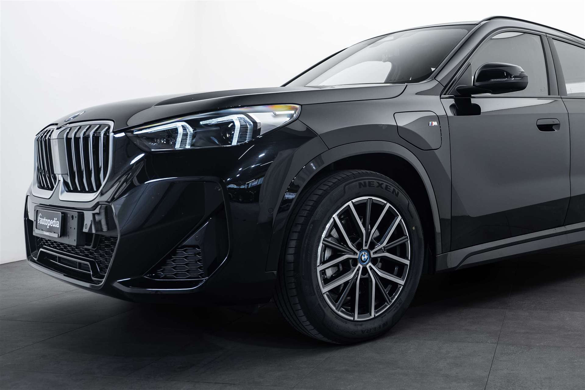 BMW X1 xDrive 25e M Sport 245PS Automat-image-1