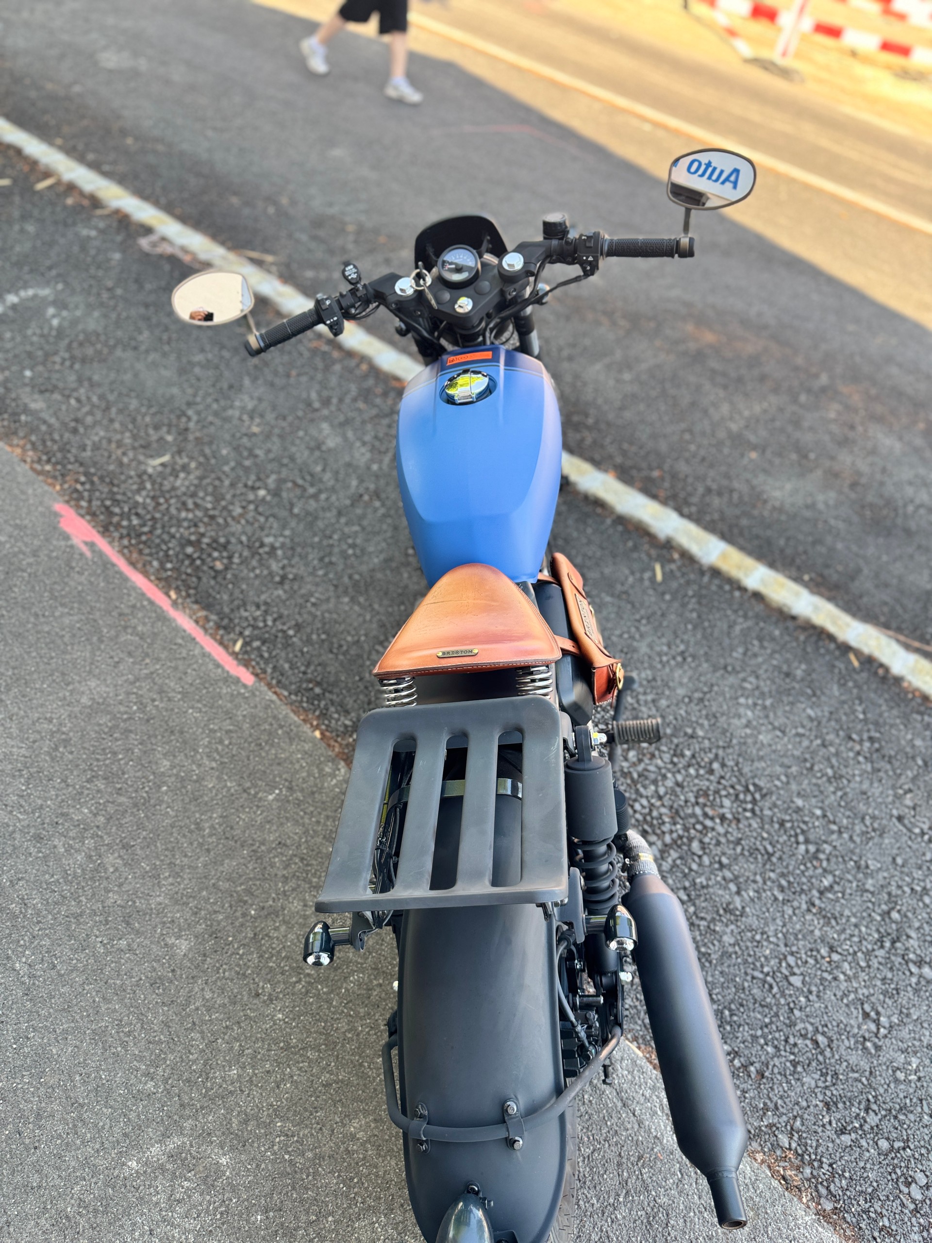 BRIXTON Rayburn 125-image-6