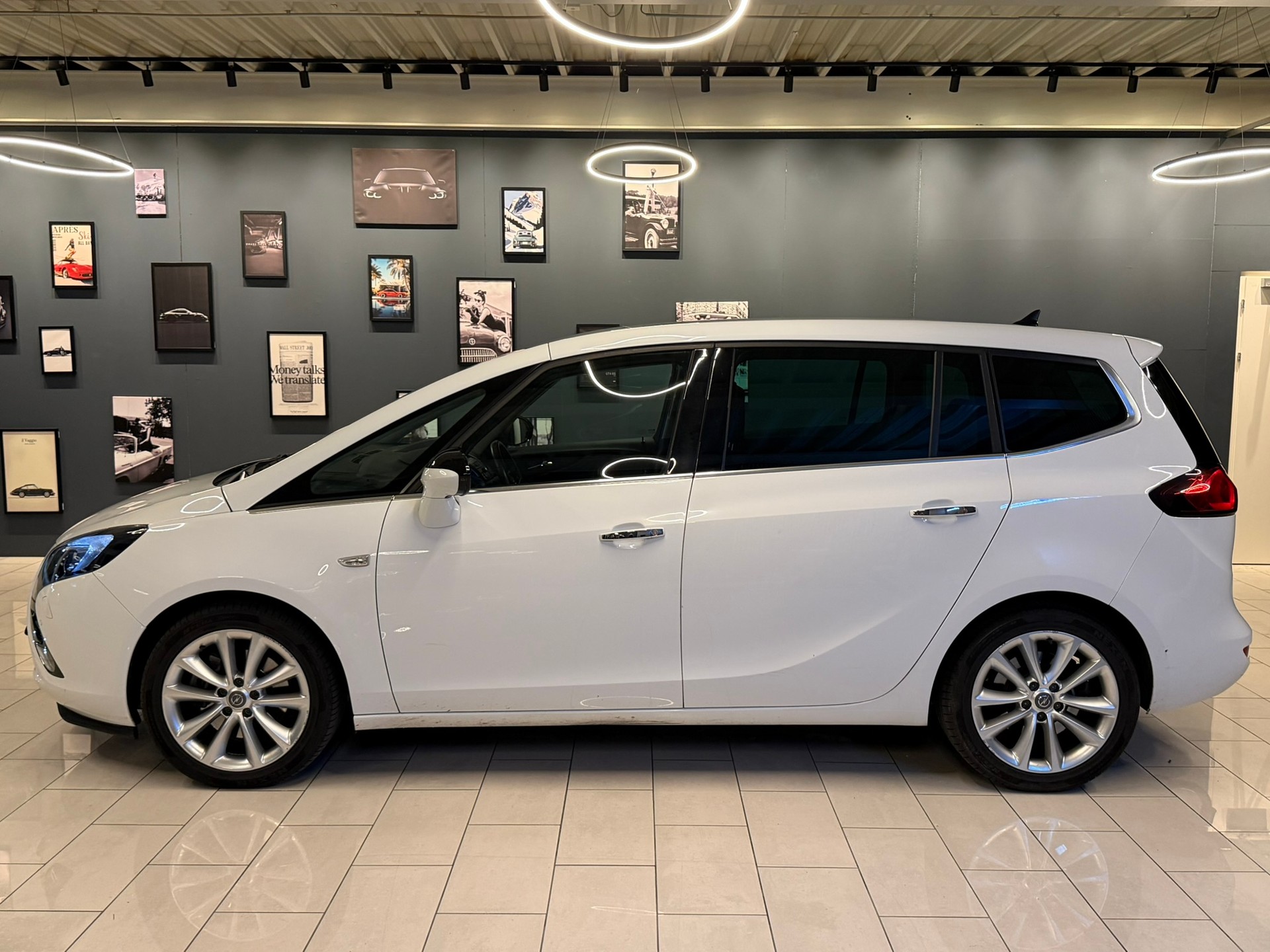 OPEL Zafira Tourer 2.0 CDTi Enjoy Start&Stop-image-3