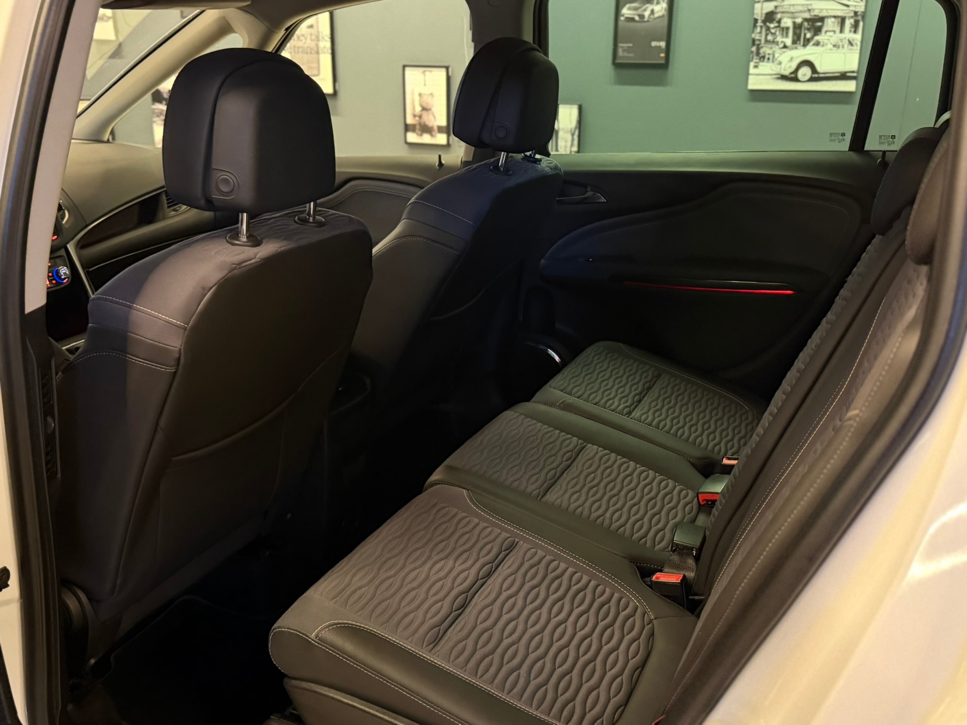 OPEL Zafira Tourer 2.0 CDTi Enjoy Start&Stop-image-15