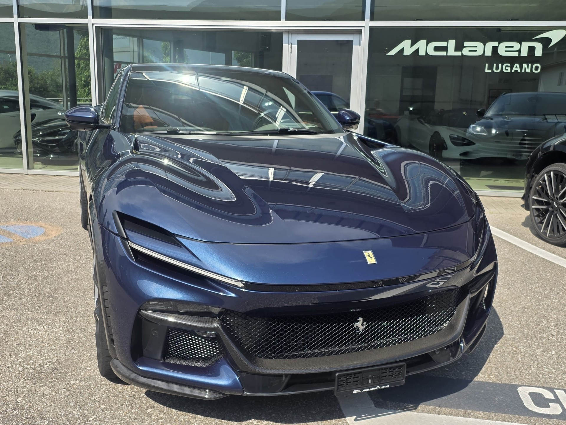 FERRARI Purosangue 6.5 V12-image-0