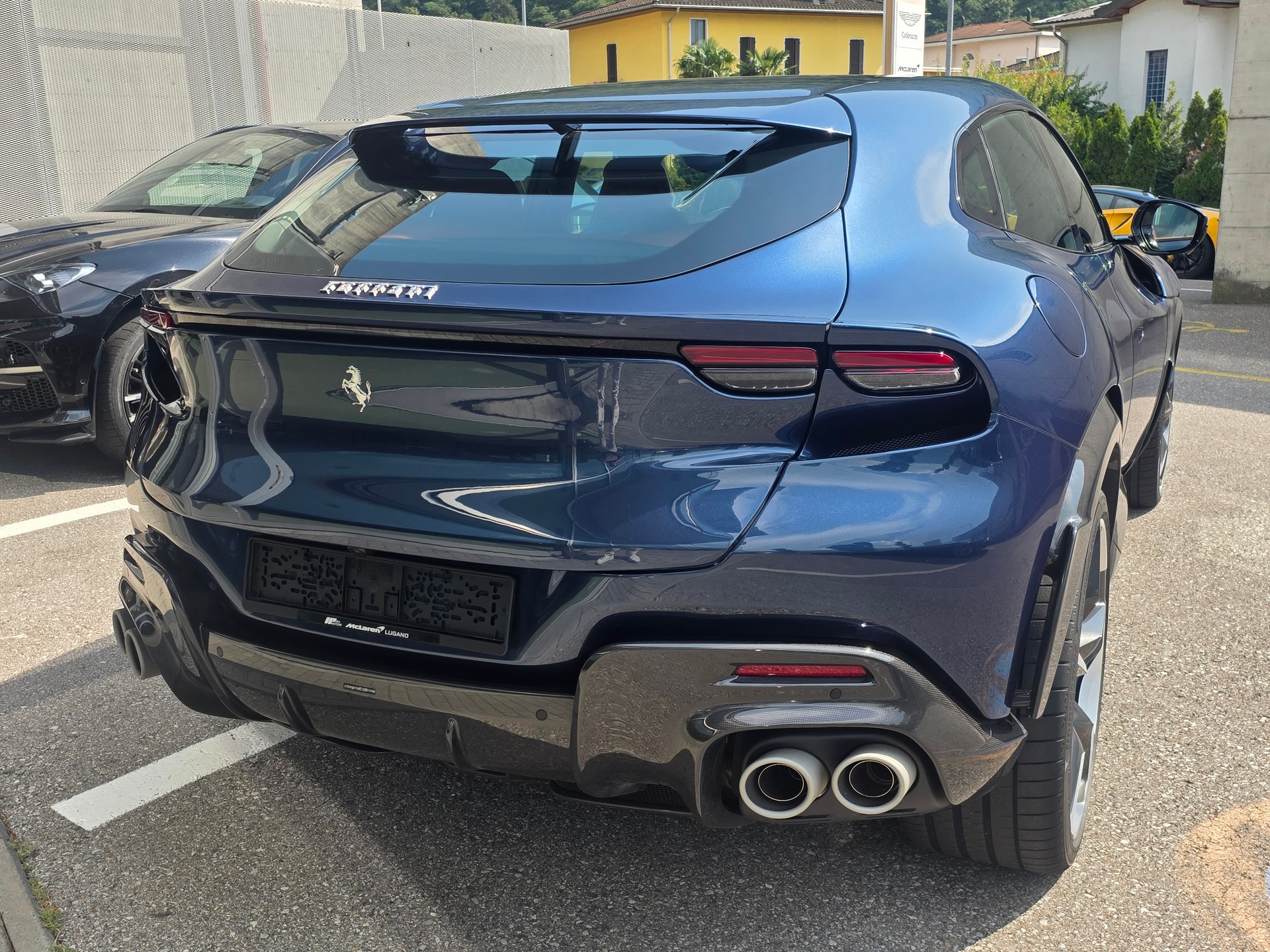 FERRARI Purosangue 6.5 V12-image-1