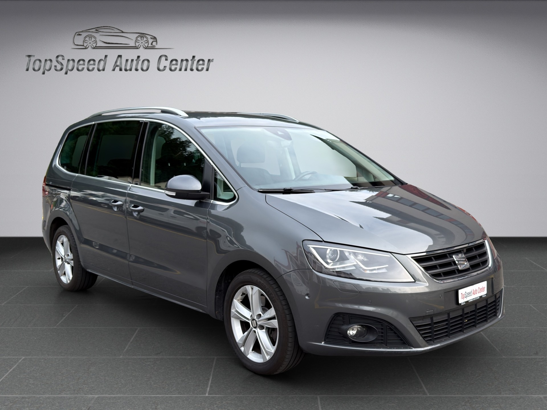 SEAT Alhambra 2.0 TDI Style Advanced 4Drive-image-6