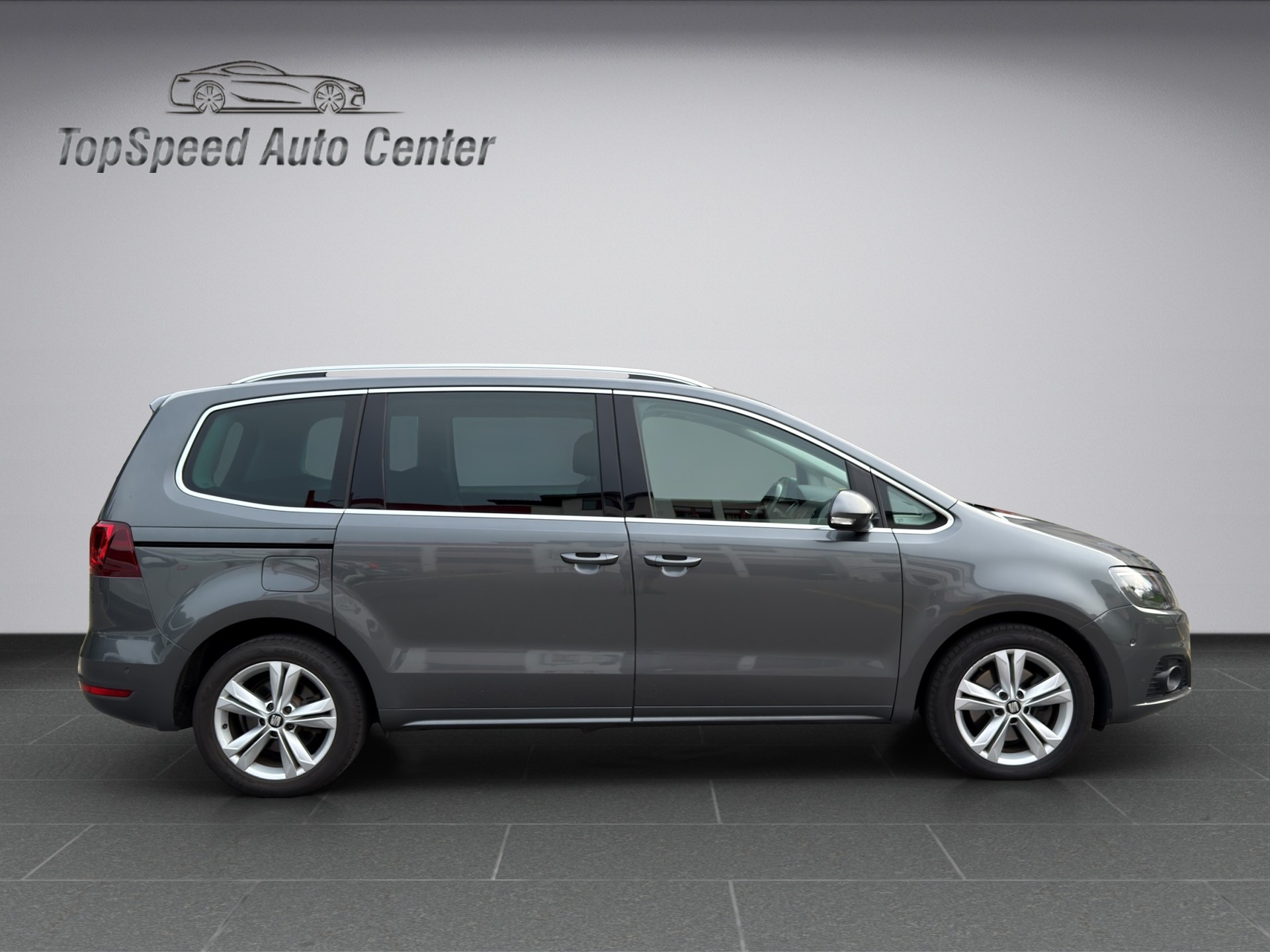 SEAT Alhambra 2.0 TDI Style Advanced 4Drive-image-5