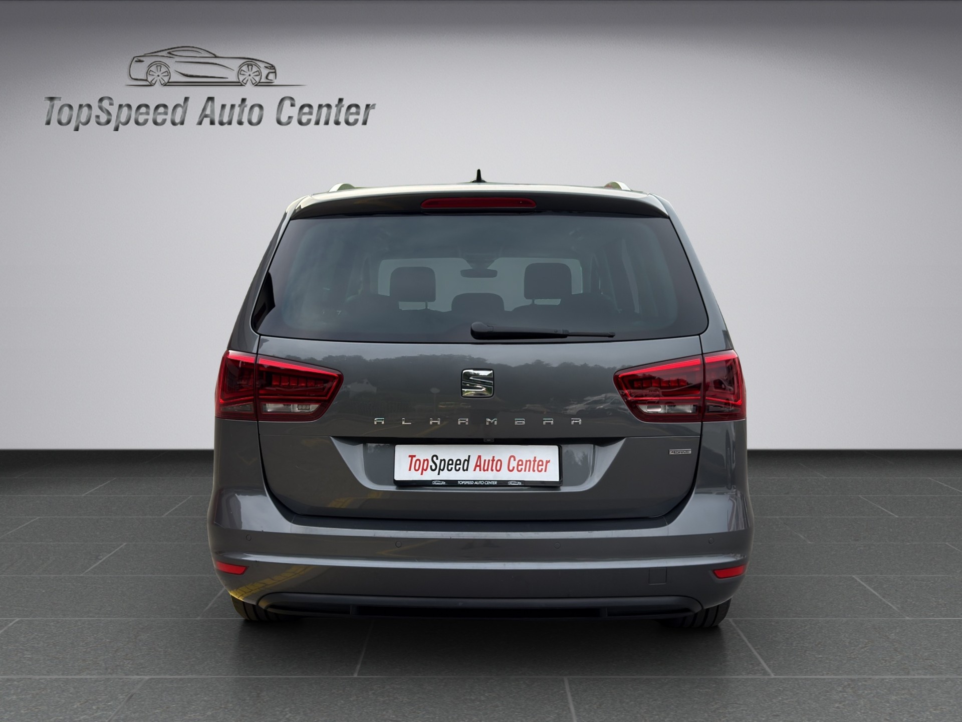 SEAT Alhambra 2.0 TDI Style Advanced 4Drive-image-4