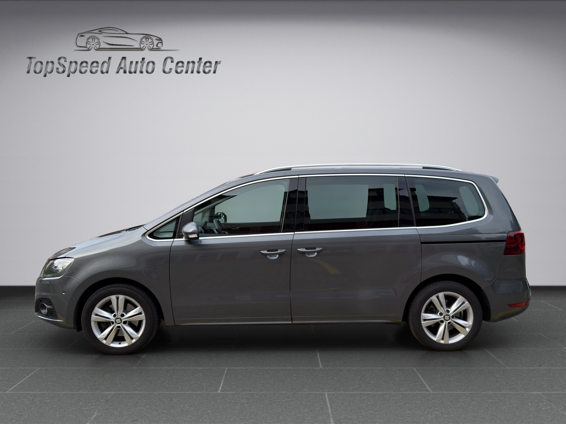 SEAT Alhambra 2.0 TDI Style Advanced 4Drive-image-2