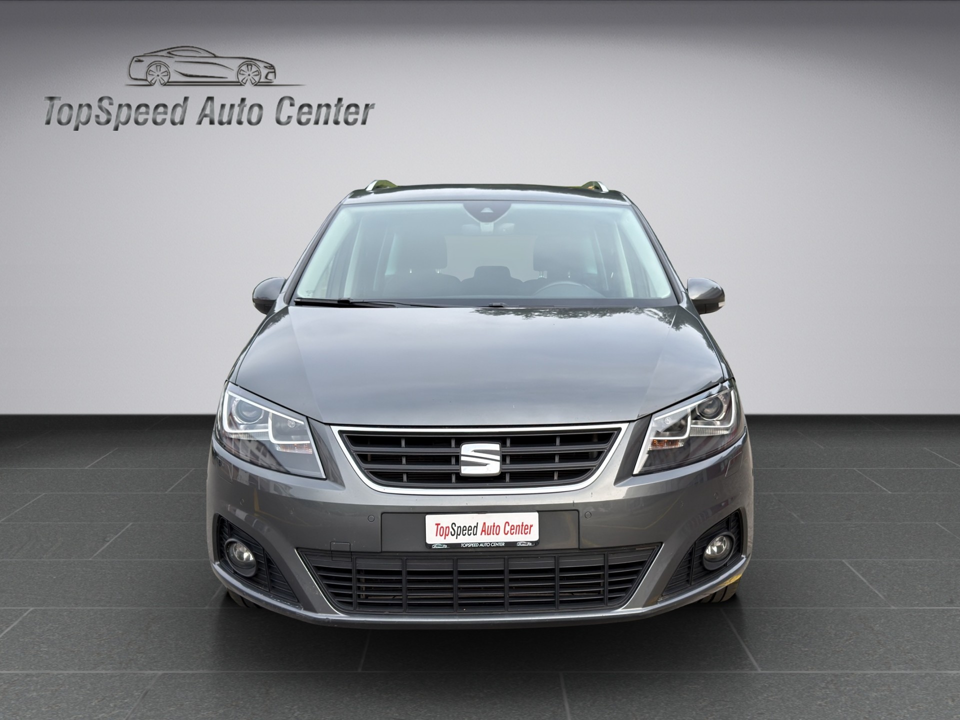 SEAT Alhambra 2.0 TDI Style Advanced 4Drive-image-1