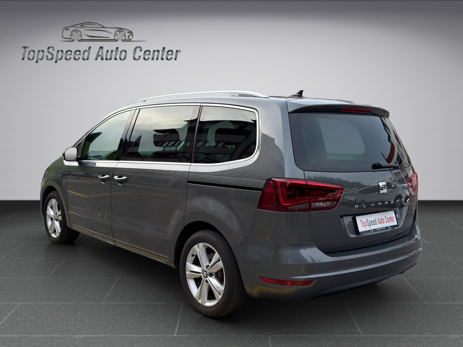 SEAT Alhambra 2.0 TDI Style Advanced 4Drive-image-3