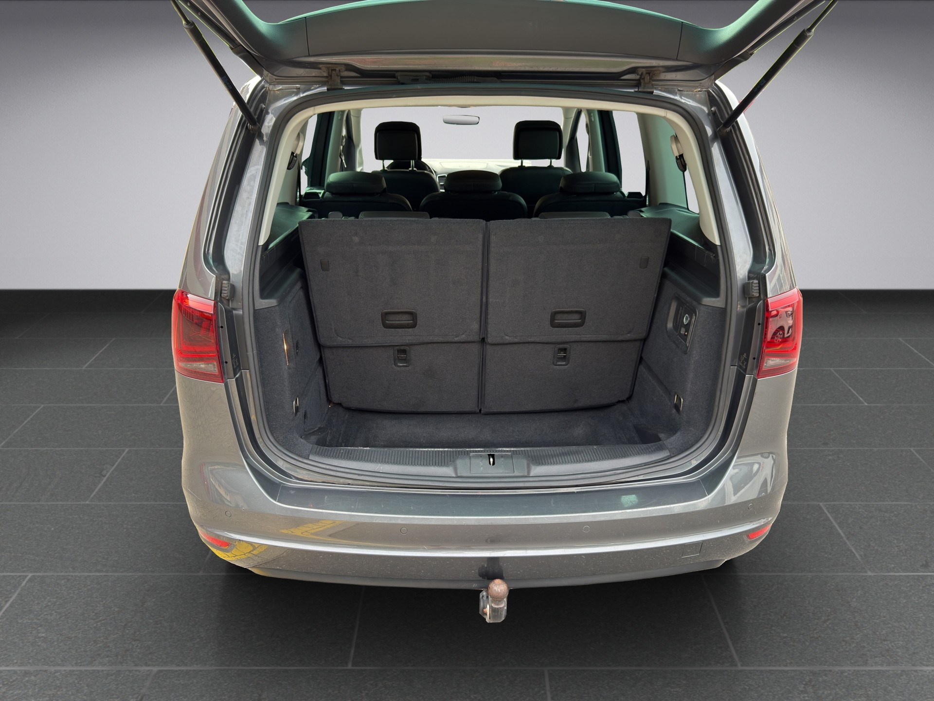 SEAT Alhambra 2.0 TDI Style Advanced 4Drive-image-15
