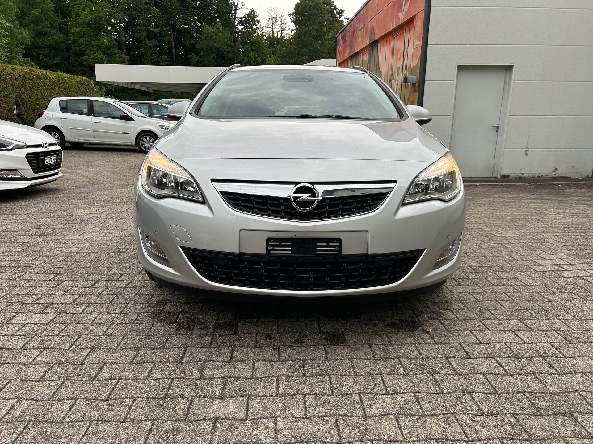 OPEL Astra ST 1.4i 16V Turbo Anniversary Ed.mit frische ab MFK-image-0