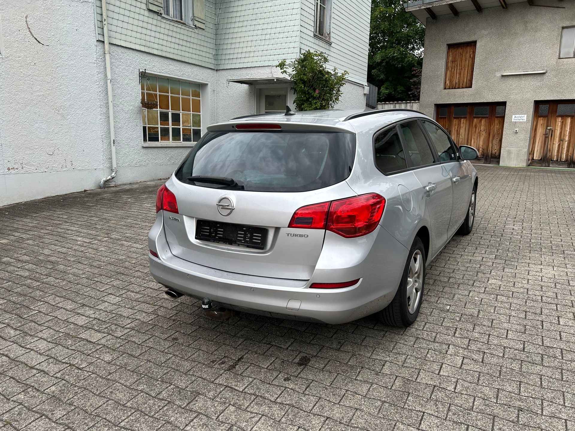 OPEL Astra ST 1.4i 16V Turbo Anniversary Ed.mit frische ab MFK-image-6