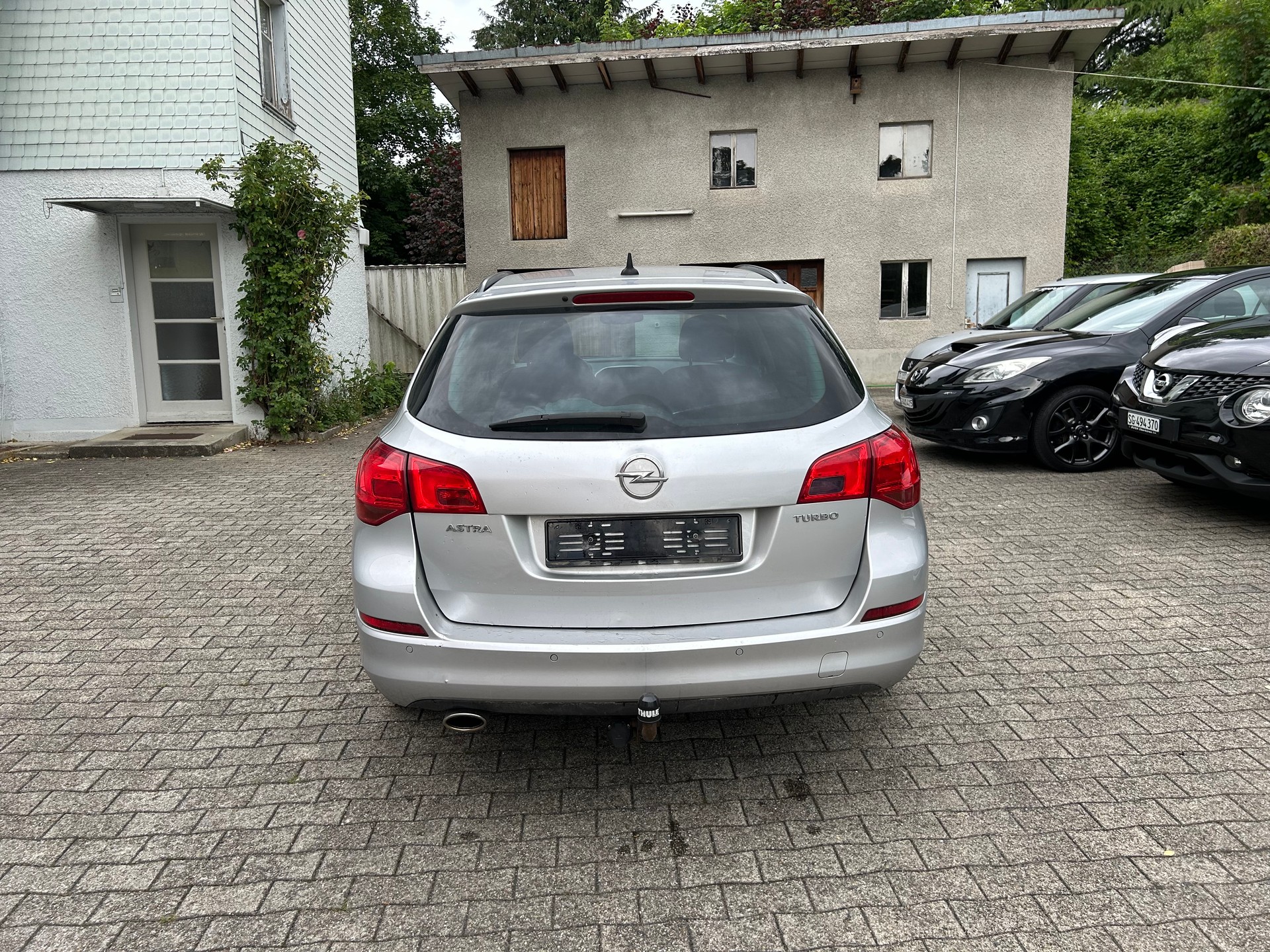 OPEL Astra ST 1.4i 16V Turbo Anniversary Ed.mit frische ab MFK-image-4
