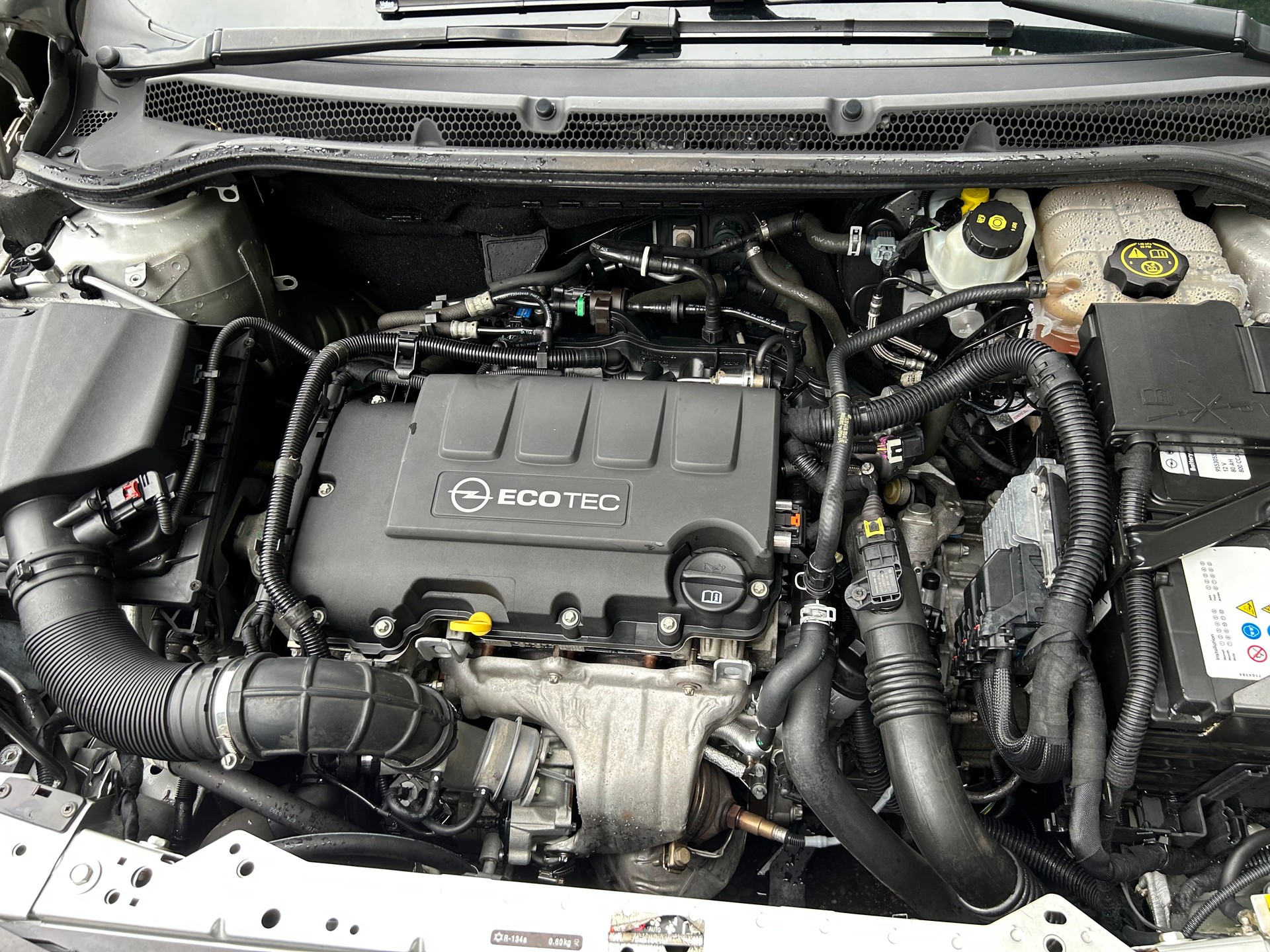 OPEL Astra ST 1.4i 16V Turbo Anniversary Ed.mit frische ab MFK-image-15