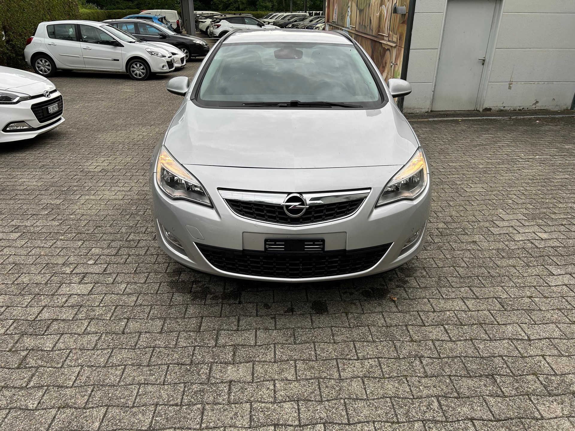 OPEL Astra ST 1.4i 16V Turbo Anniversary Ed.mit frische ab MFK-image-1