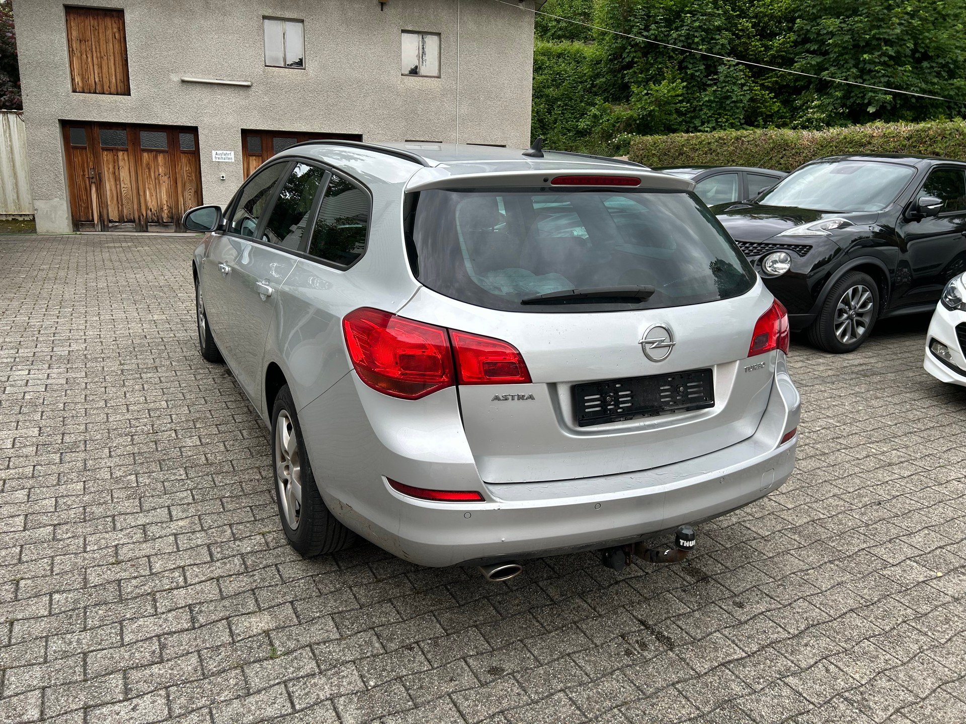 OPEL Astra ST 1.4i 16V Turbo Anniversary Ed.mit frische ab MFK-image-5