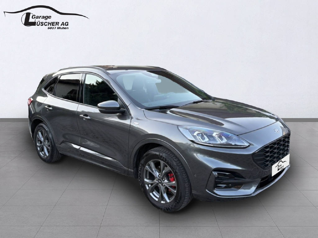 FORD Kuga 2.5 Hybrid ST-Line X 4x4-image-2