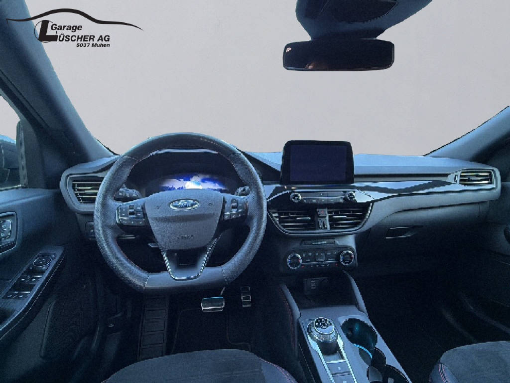 FORD Kuga 2.5 Hybrid ST-Line X 4x4-image-10
