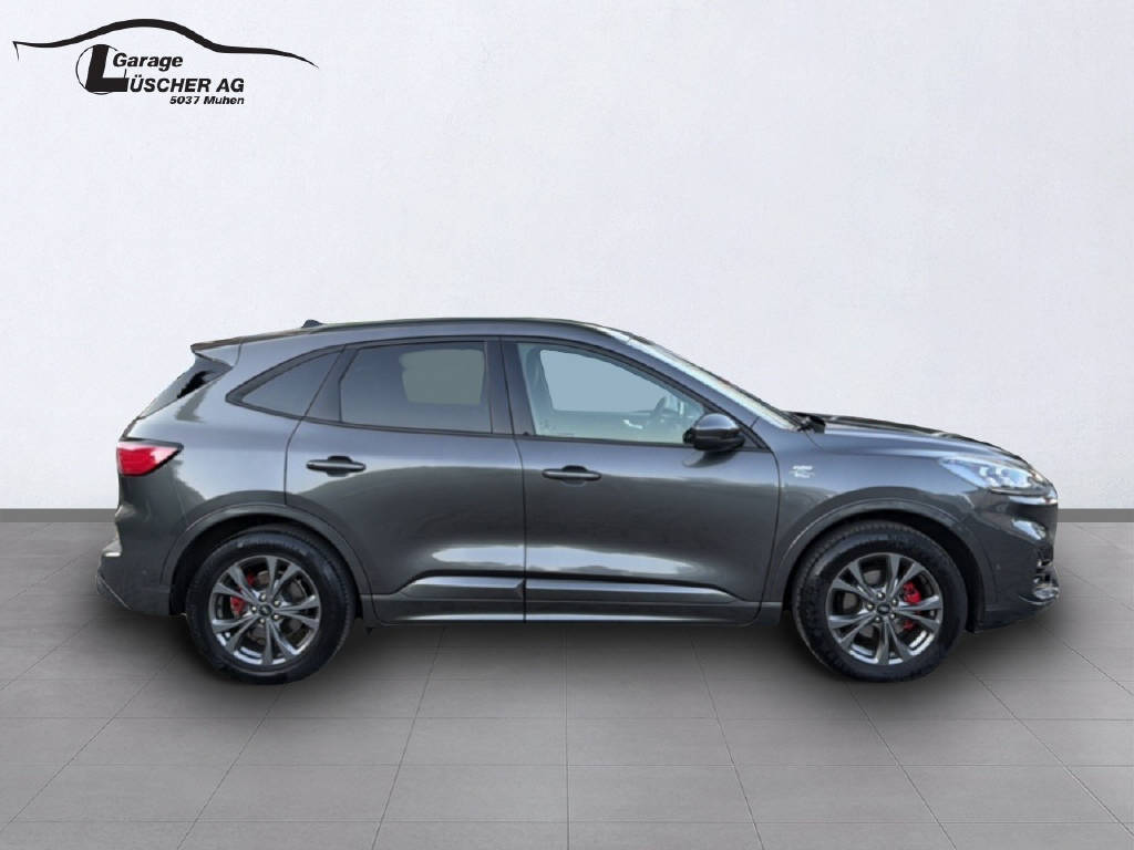 FORD Kuga 2.5 Hybrid ST-Line X 4x4-image-4