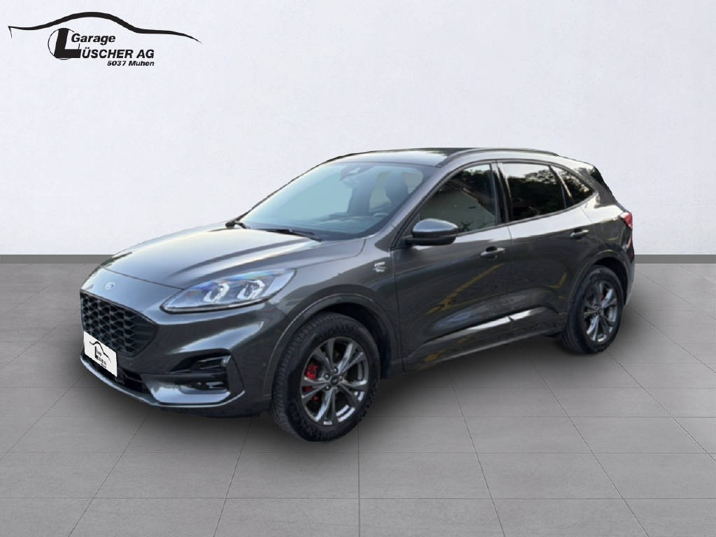 FORD Kuga 2.5 Hybrid ST-Line X 4x4-image-0
