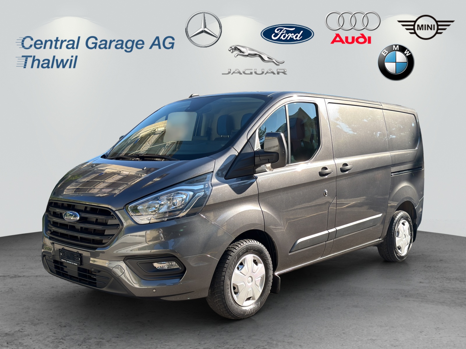 FORD Transit Custom Van 300 L1H1 Trend-image-0