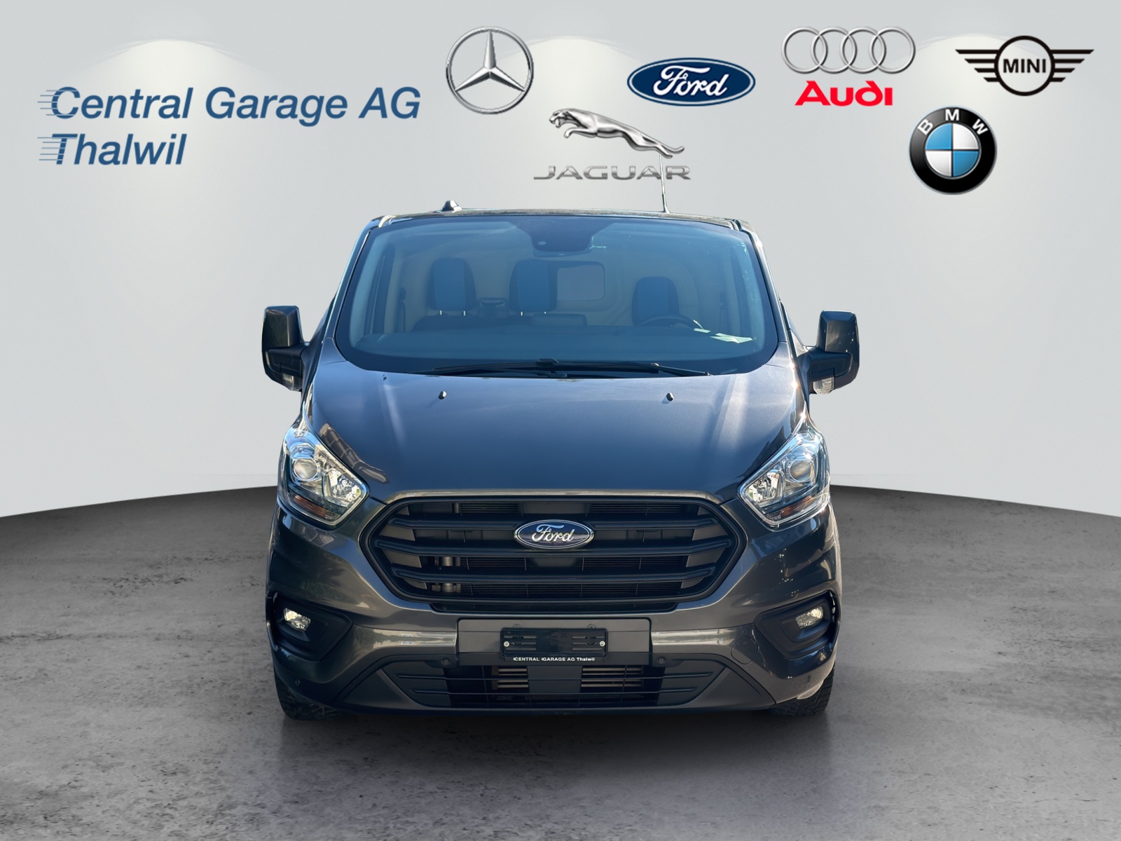 FORD Transit Custom Van 300 L1H1 Trend-image-1