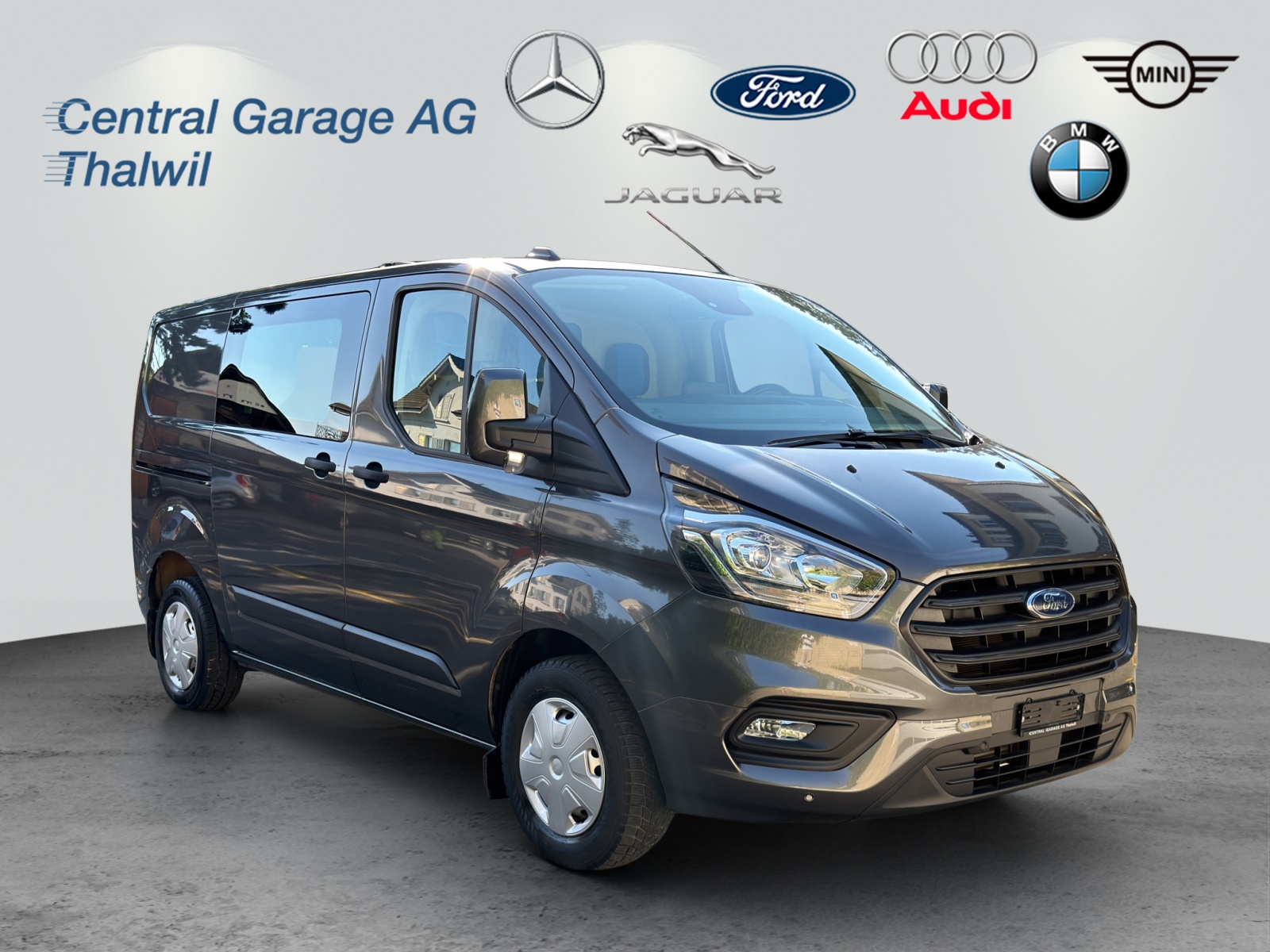 FORD Transit Custom Van 300 L1H1 Trend-image-7