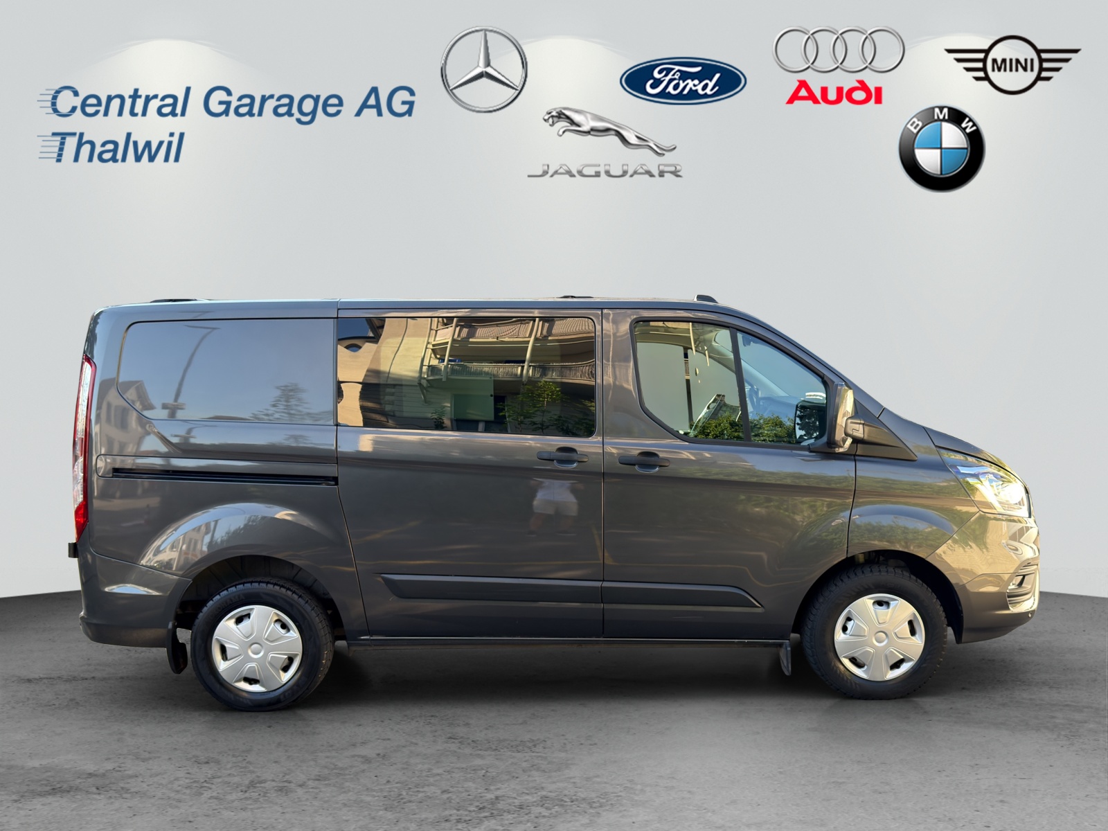FORD Transit Custom Van 300 L1H1 Trend-image-6