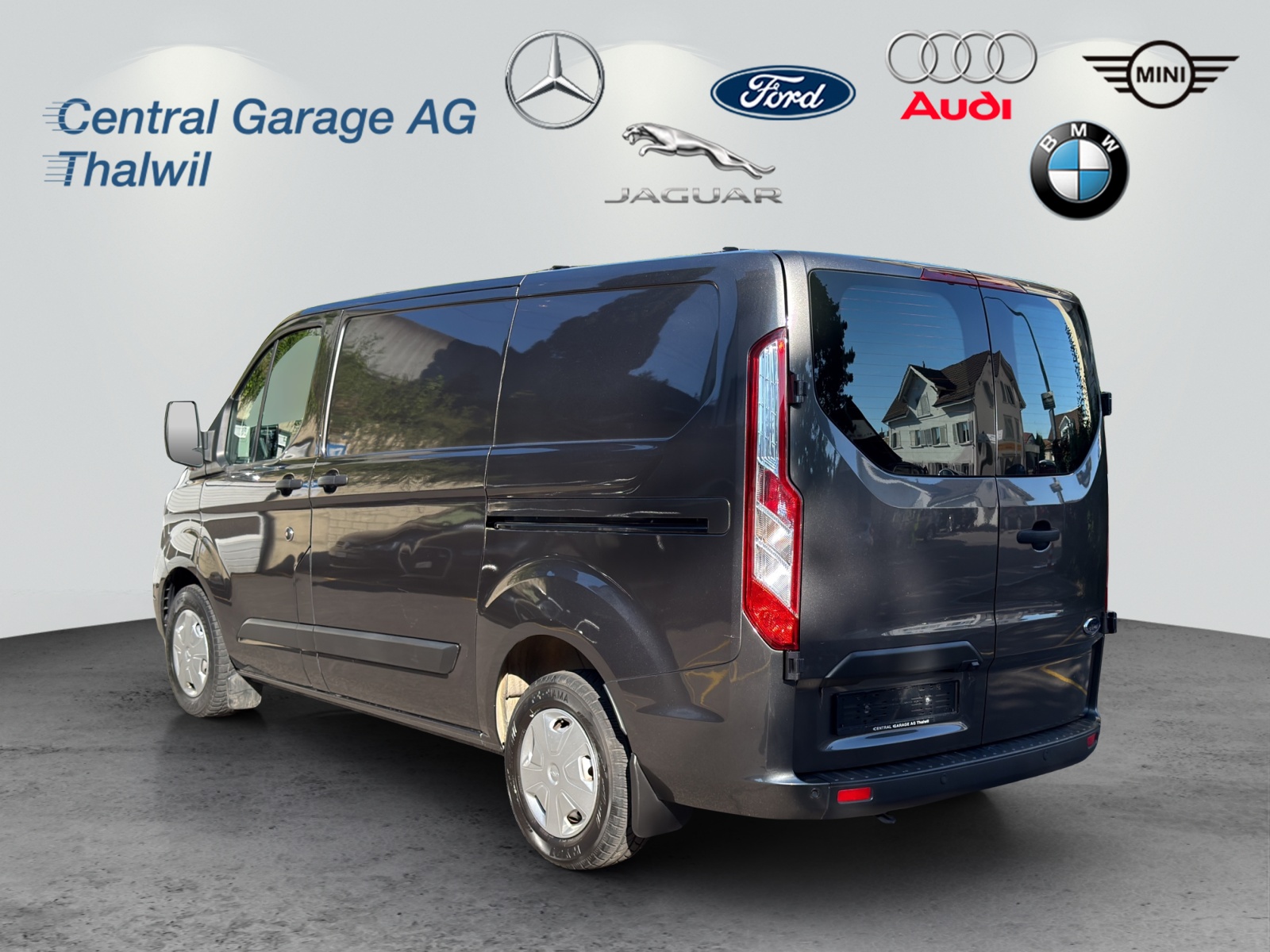 FORD Transit Custom Van 300 L1H1 Trend-image-3