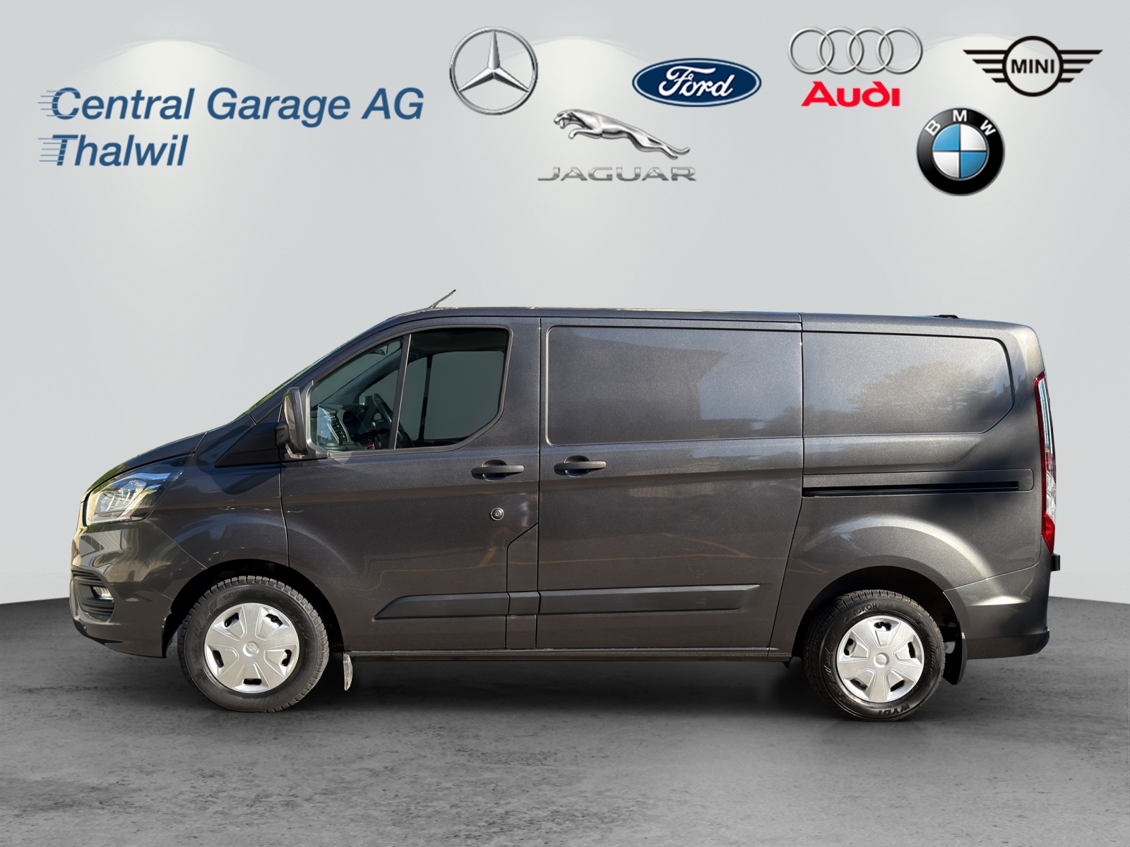 FORD Transit Custom Van 300 L1H1 Trend-image-2