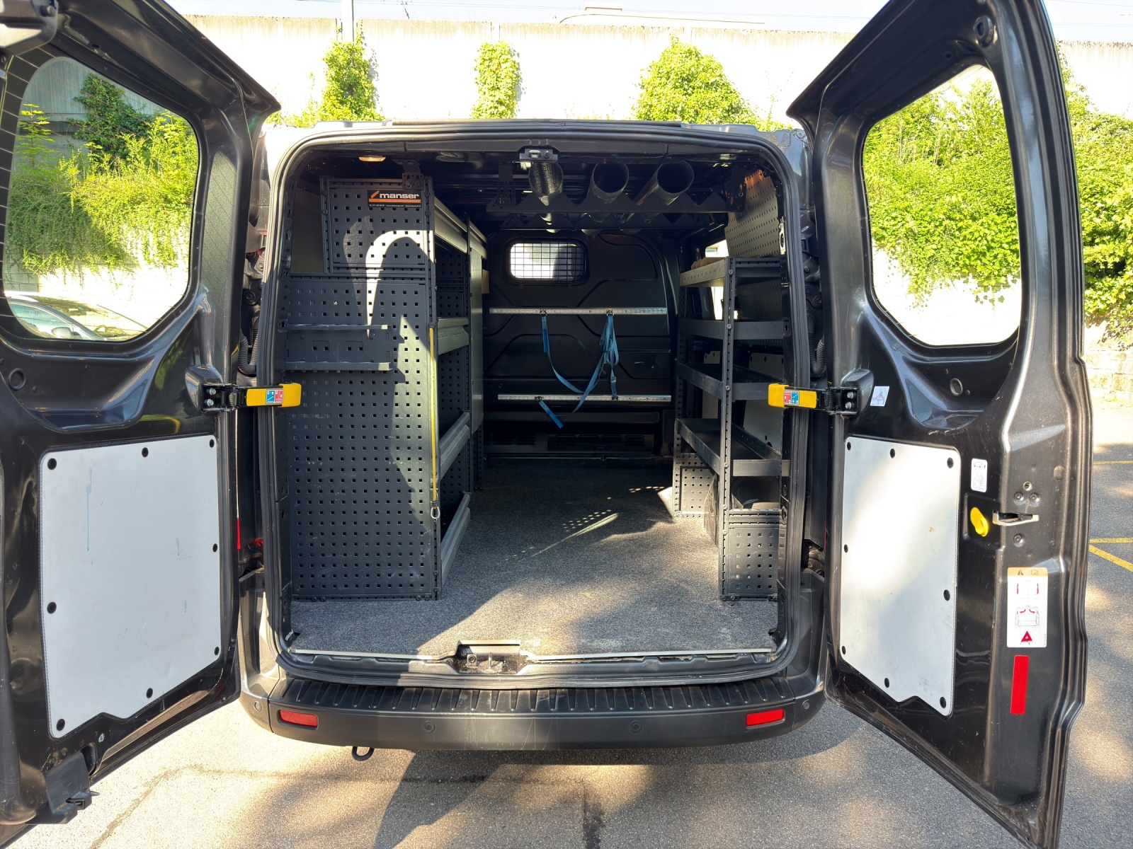 FORD Transit Custom Van 300 L1H1 Trend-image-14