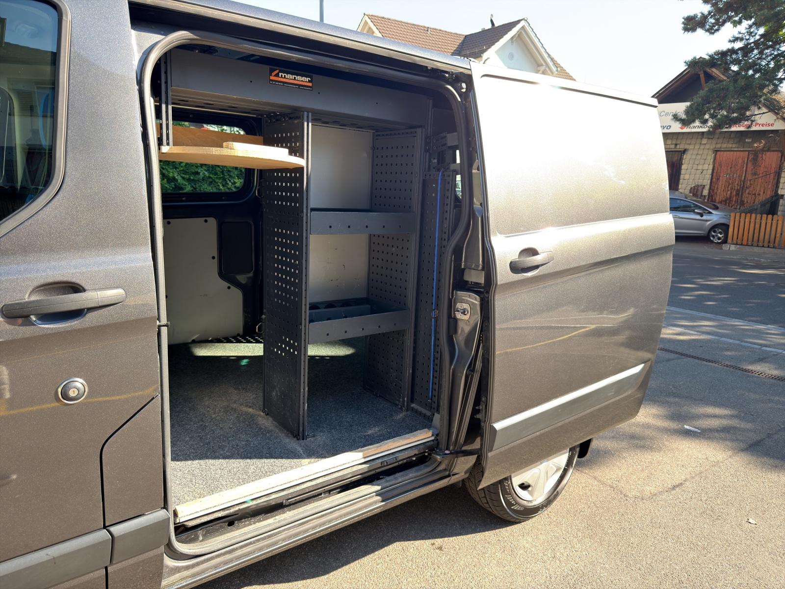 FORD Transit Custom Van 300 L1H1 Trend-image-15
