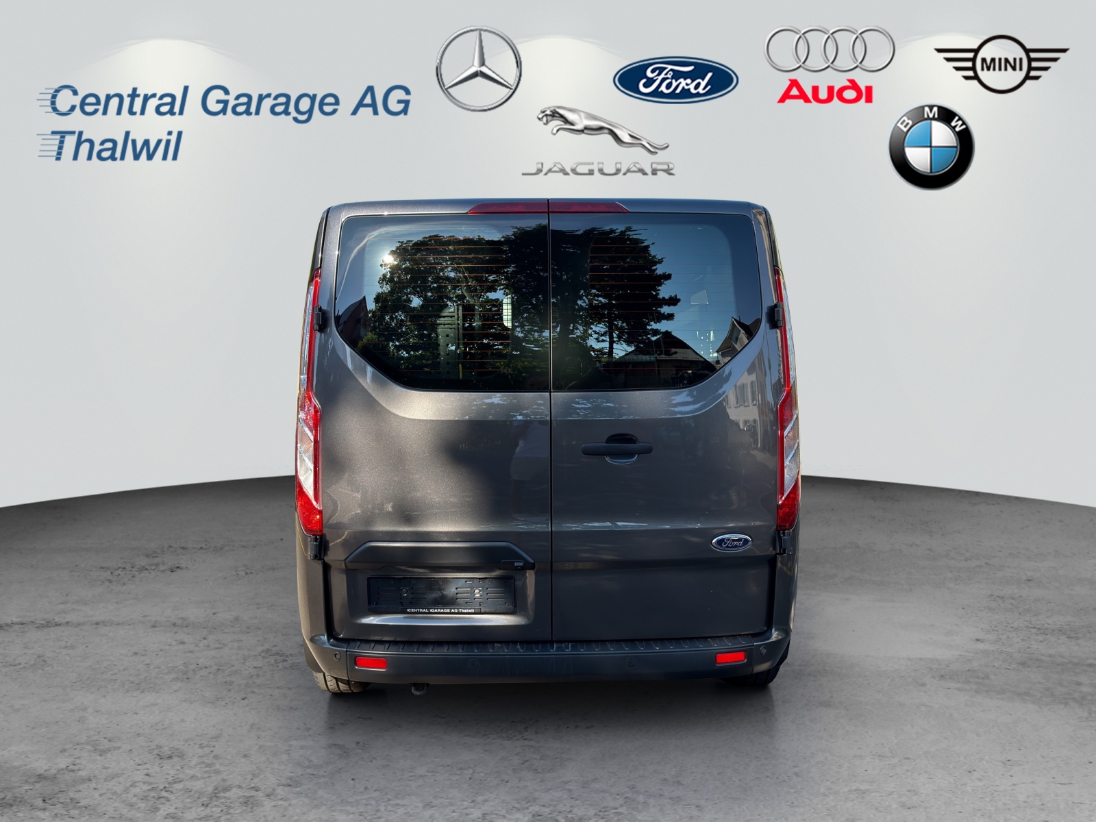 FORD Transit Custom Van 300 L1H1 Trend-image-4