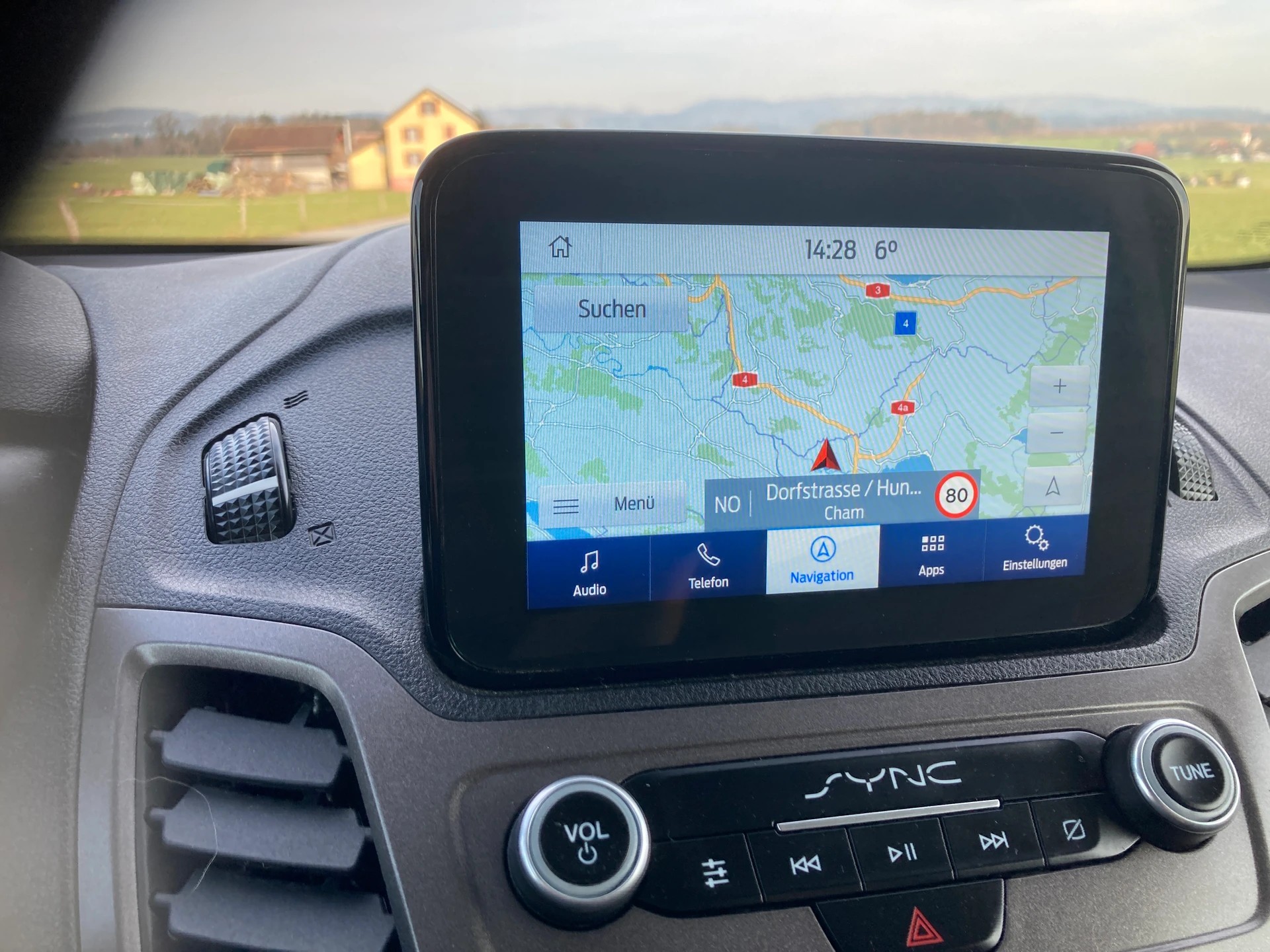 FORD Transit Connect Van T220 1.5 EcoBlue Trend-image-10