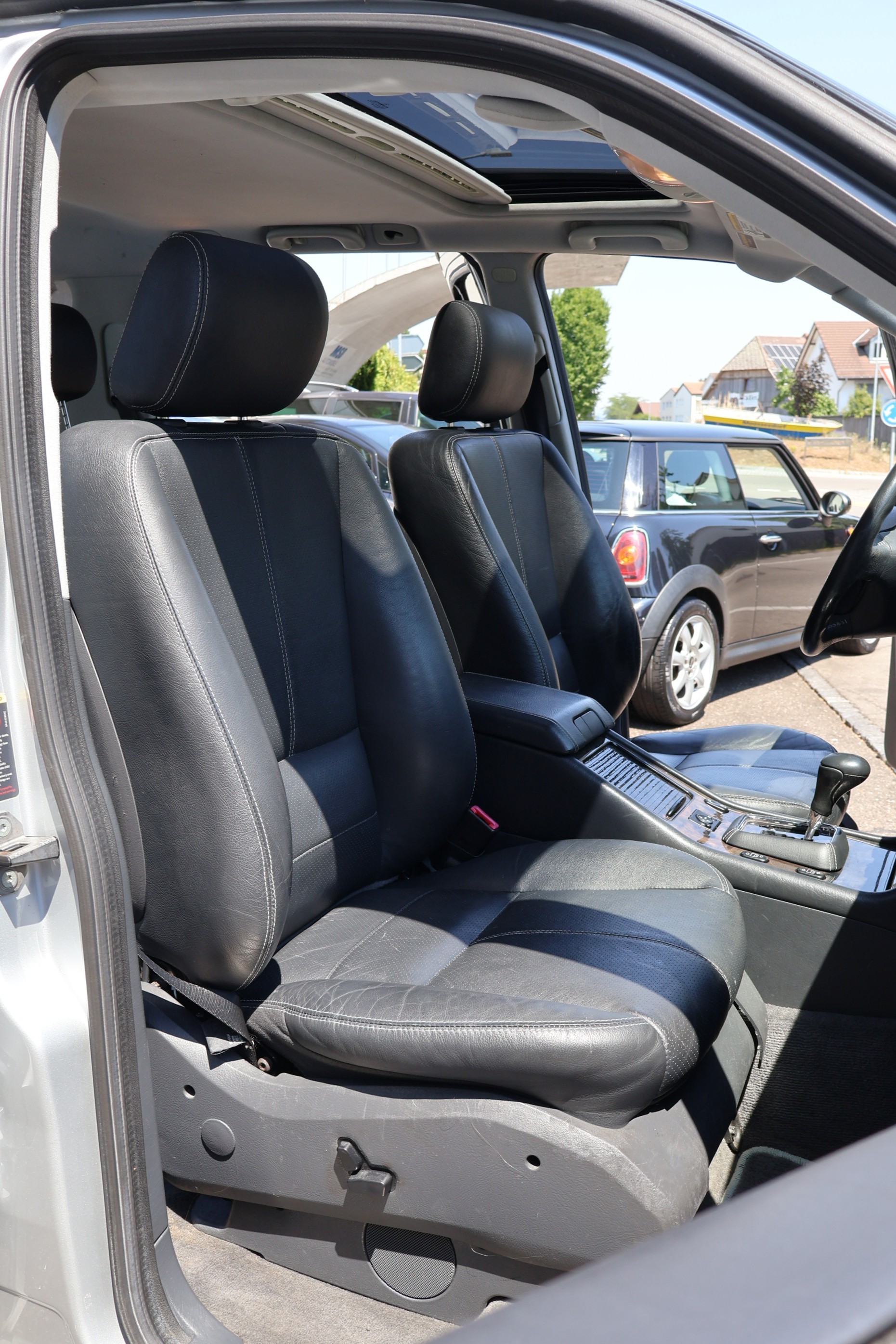 MERCEDES-BENZ ML 350 Final Edition Automatic-image-12