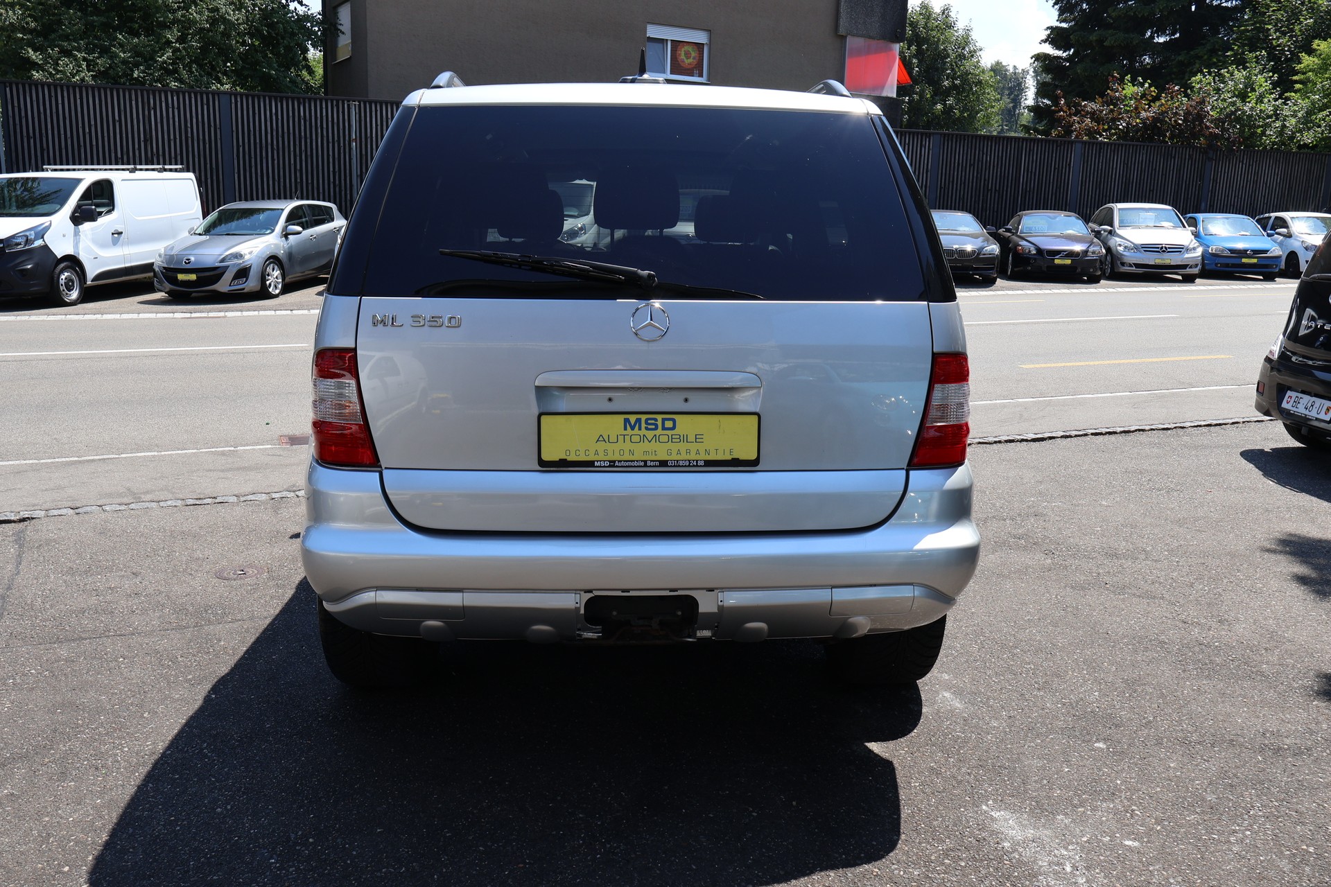 MERCEDES-BENZ ML 350 Final Edition Automatic-image-7