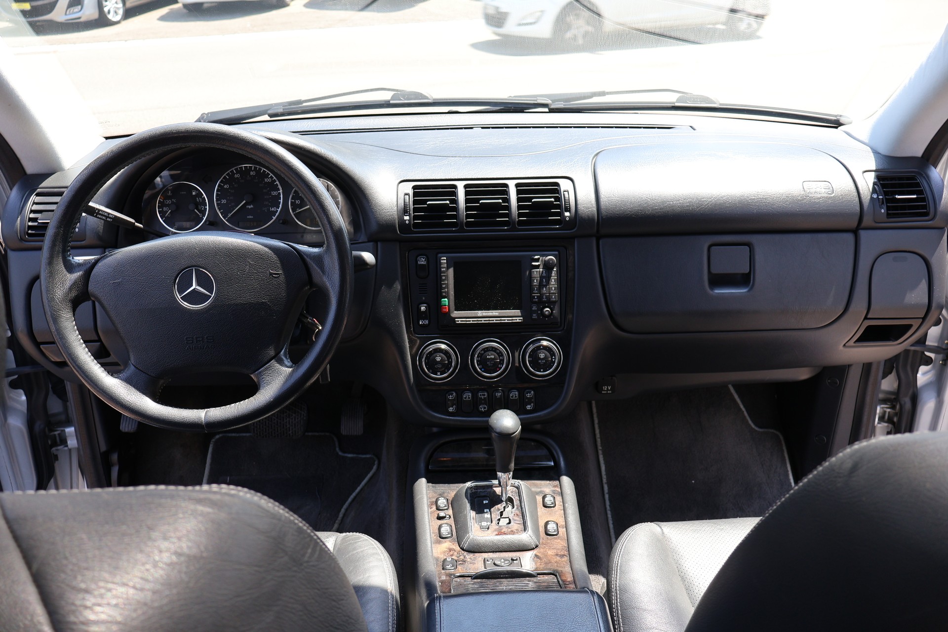 MERCEDES-BENZ ML 350 Final Edition Automatic-image-13