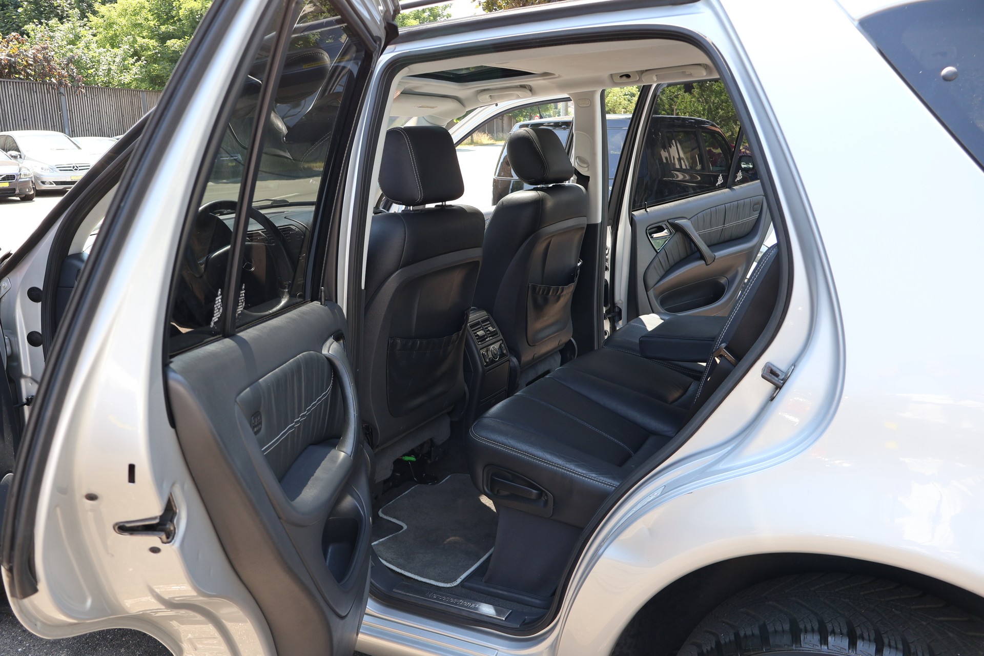 MERCEDES-BENZ ML 350 Final Edition Automatic-image-15