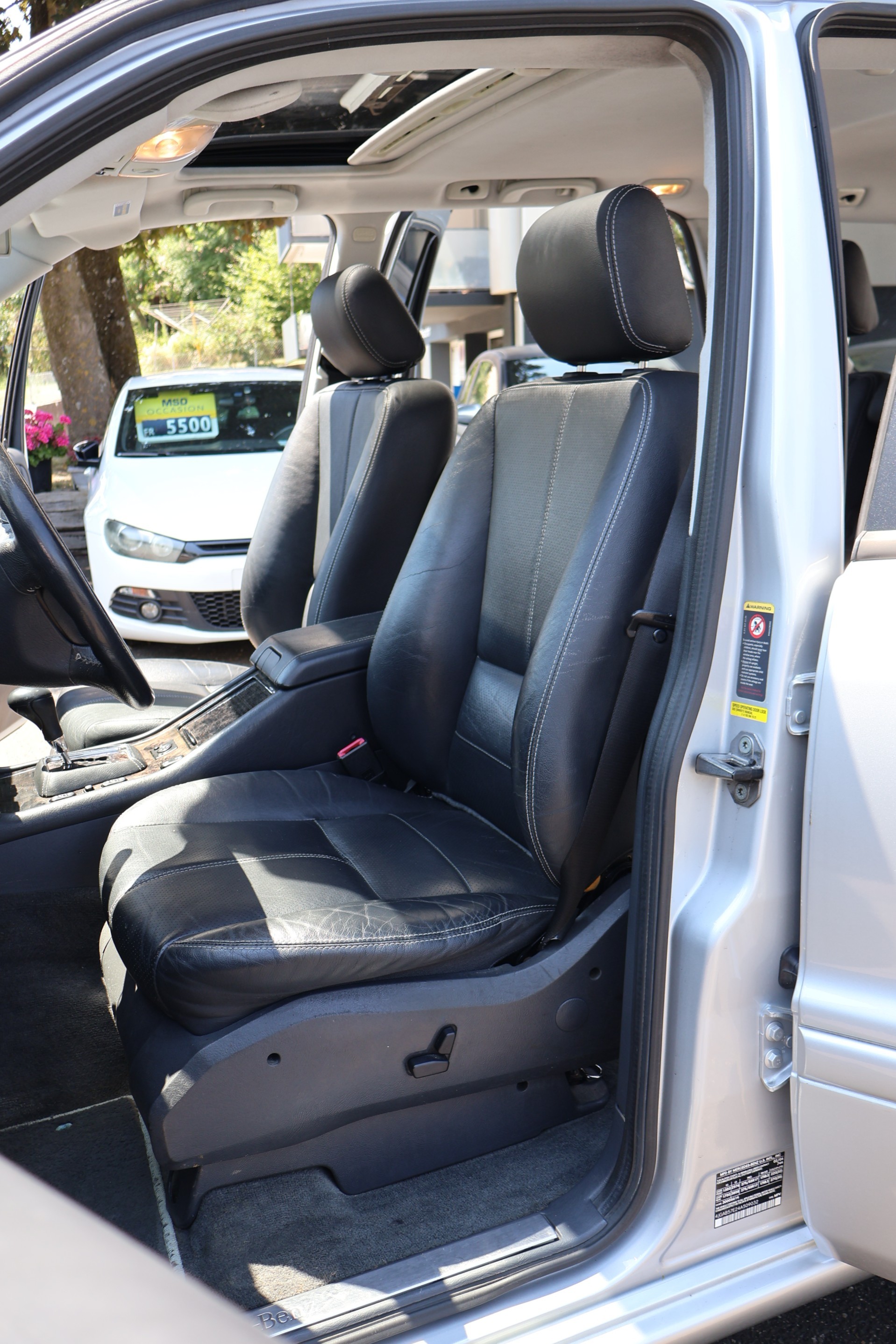 MERCEDES-BENZ ML 350 Final Edition Automatic-image-10