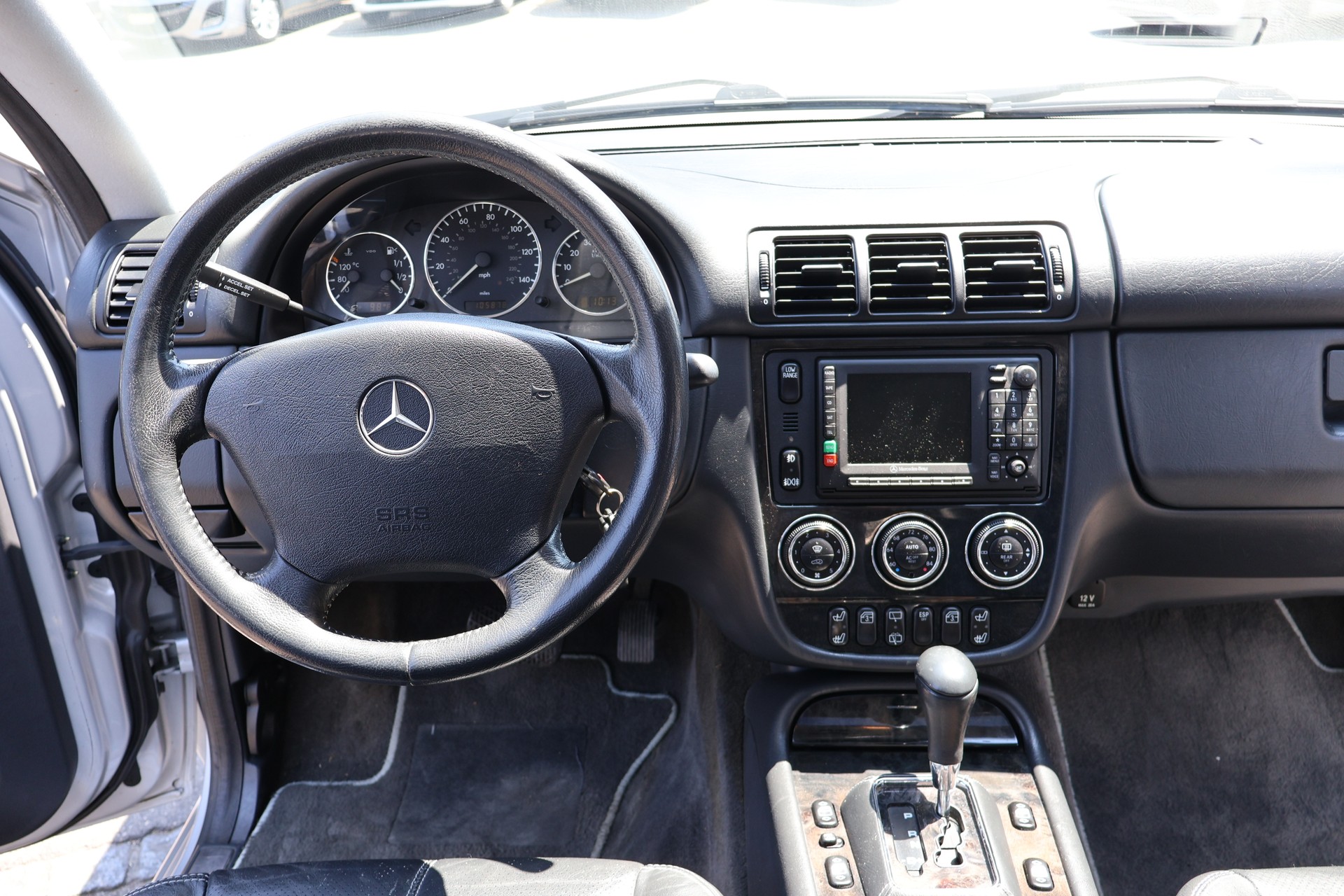MERCEDES-BENZ ML 350 Final Edition Automatic-image-14