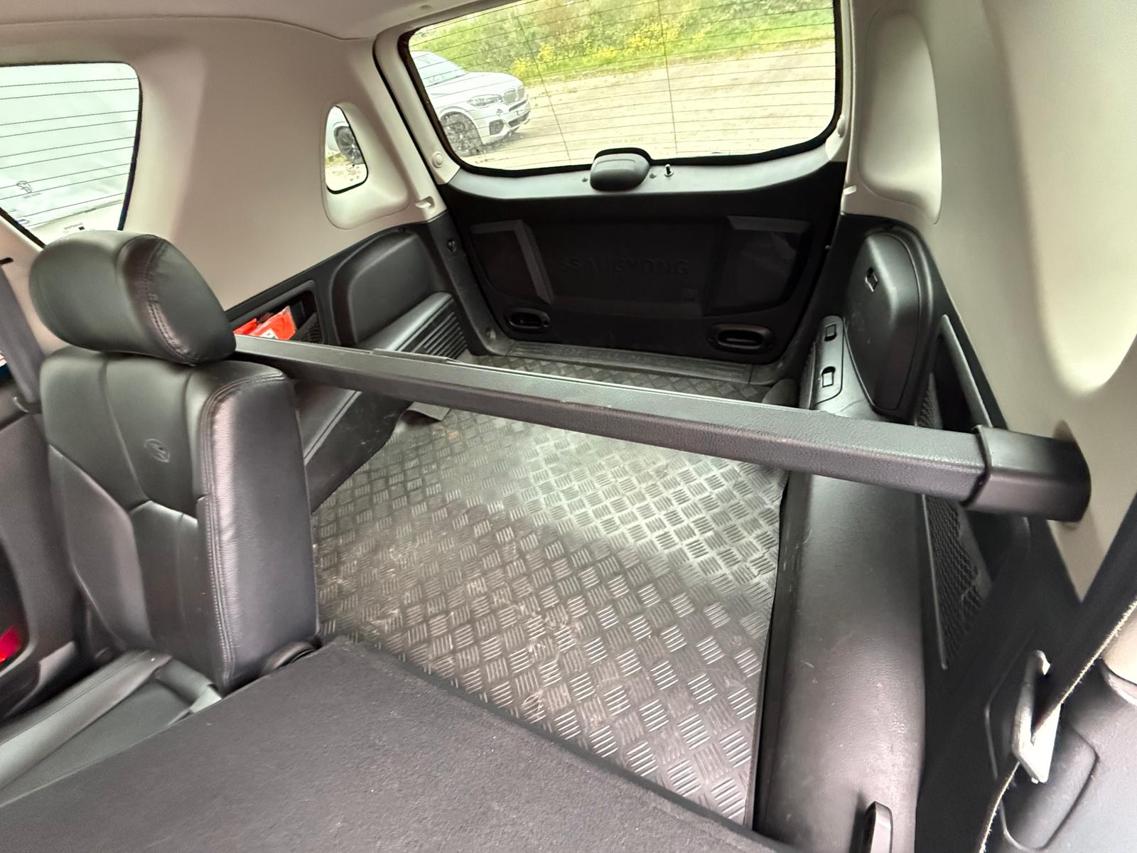 KGM-SsangYong Rexton RX 270 Xdi Edition Automat-image-12