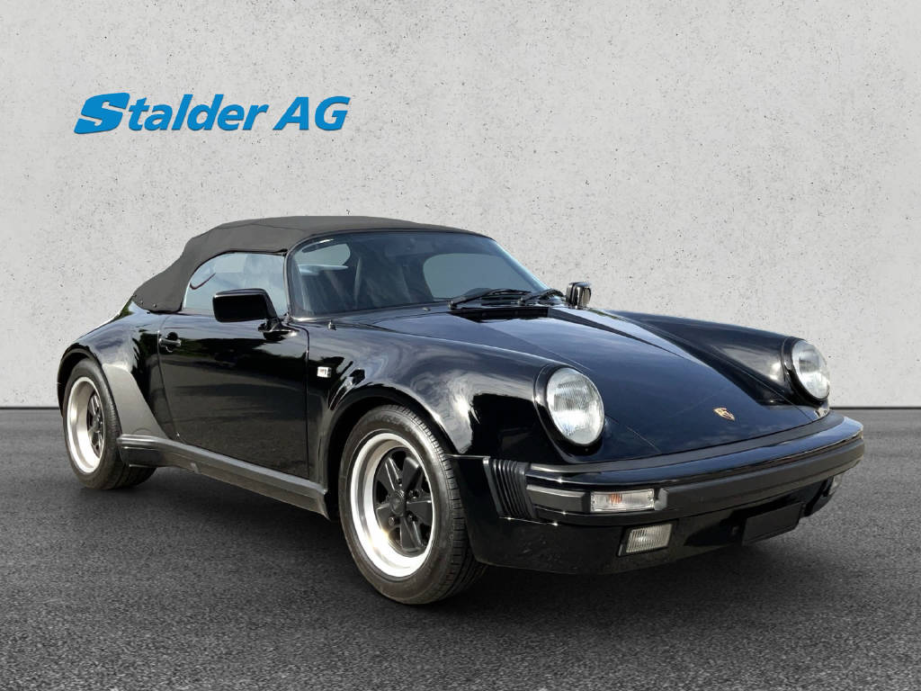 PORSCHE 911 Speedster 3.2-image-7