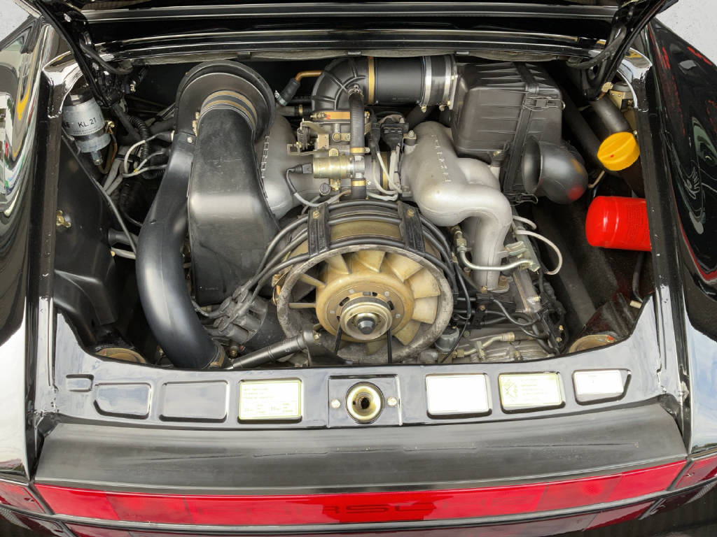 PORSCHE 911 Speedster 3.2-image-14