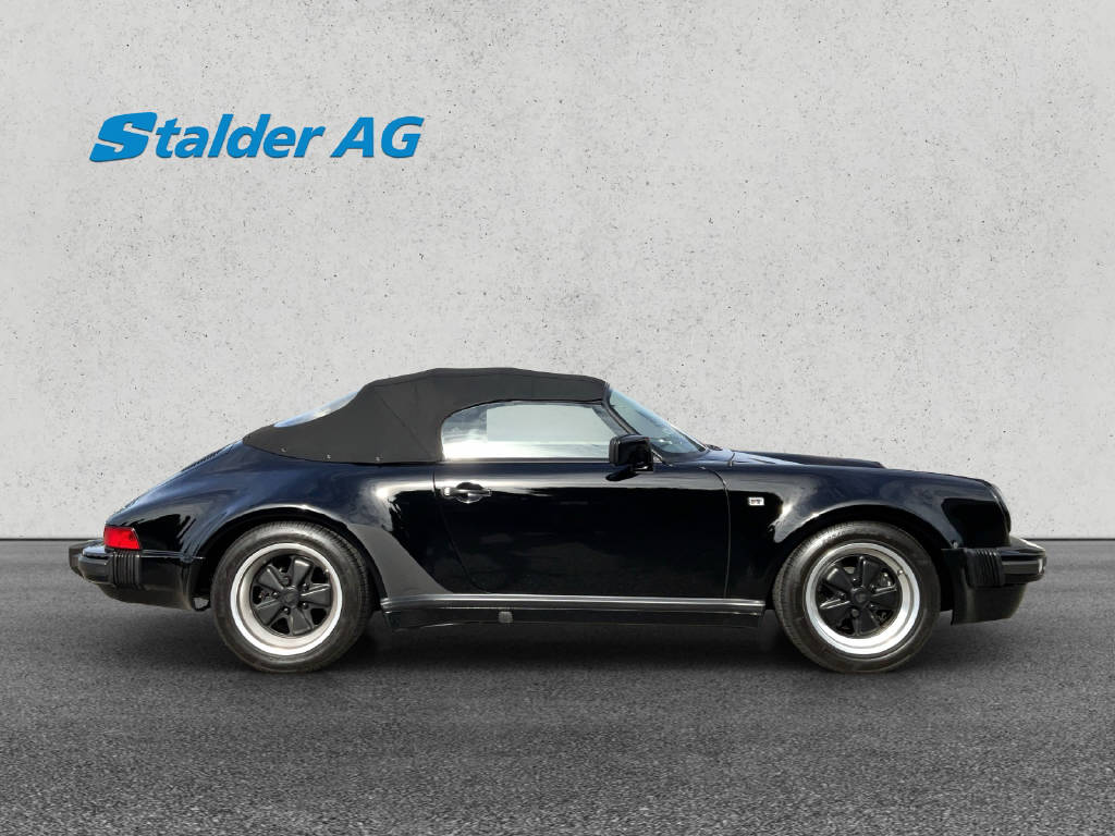 PORSCHE 911 Speedster 3.2-image-6