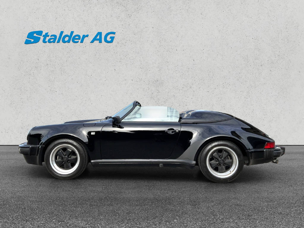 PORSCHE 911 Speedster 3.2-image-2