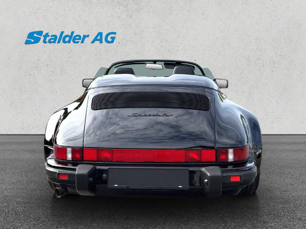 PORSCHE 911 Speedster 3.2-image-4