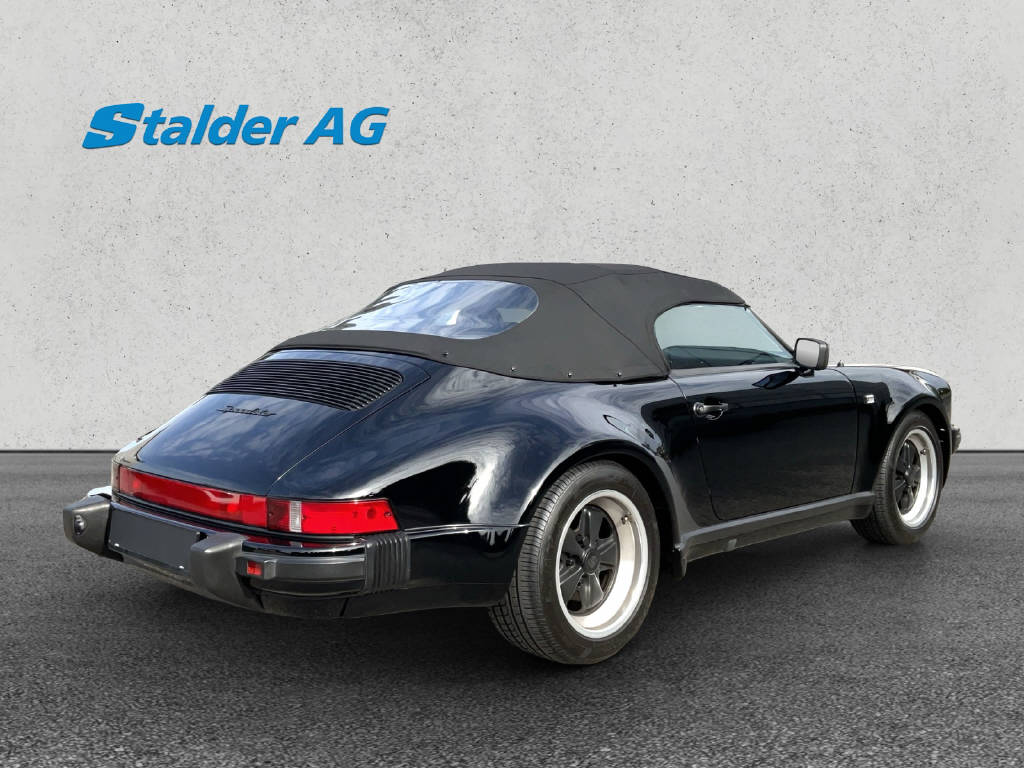 PORSCHE 911 Speedster 3.2-image-5