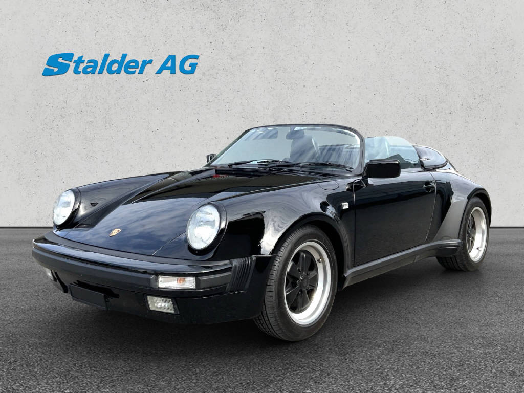 PORSCHE 911 Speedster 3.2-image-0