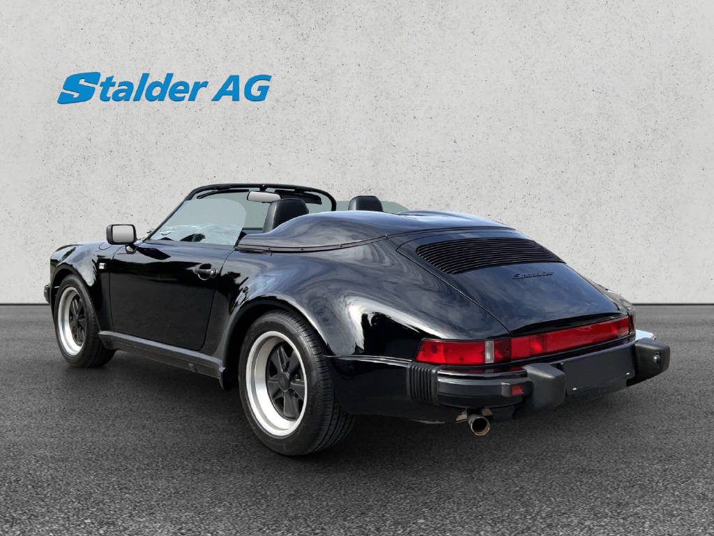 PORSCHE 911 Speedster 3.2-image-3