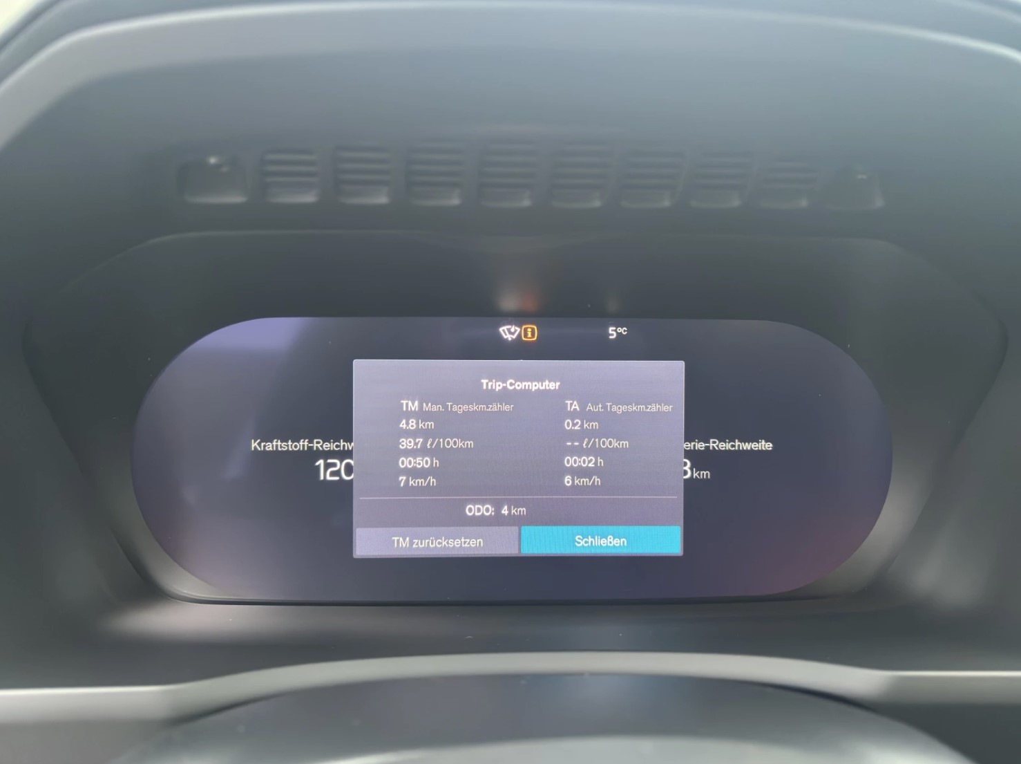VOLVO XC90 2.0 T8 TE XCLUSIVE Edition Dark eAWD-image-9