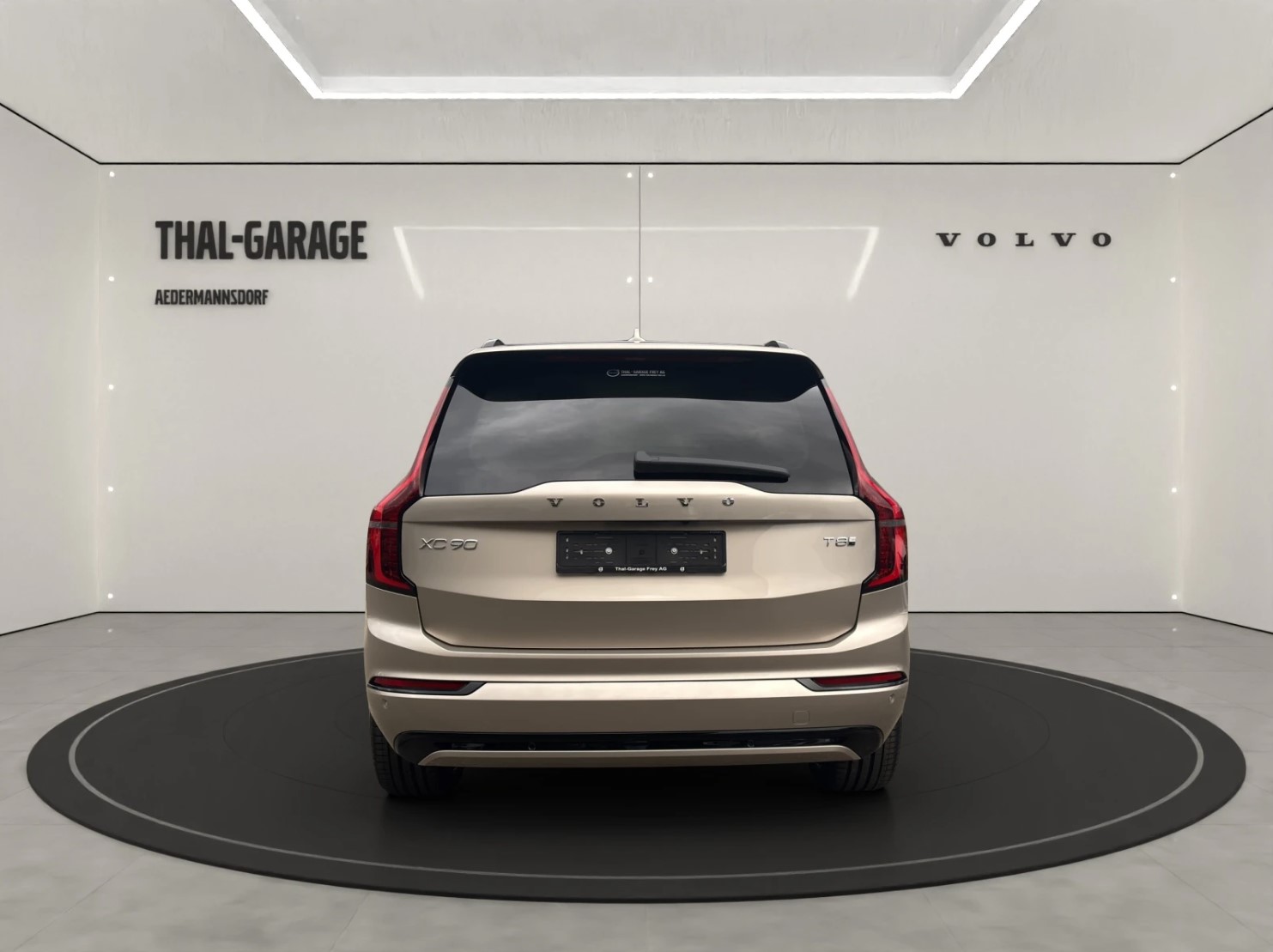 VOLVO XC90 2.0 T8 TE XCLUSIVE Edition Dark eAWD-image-3